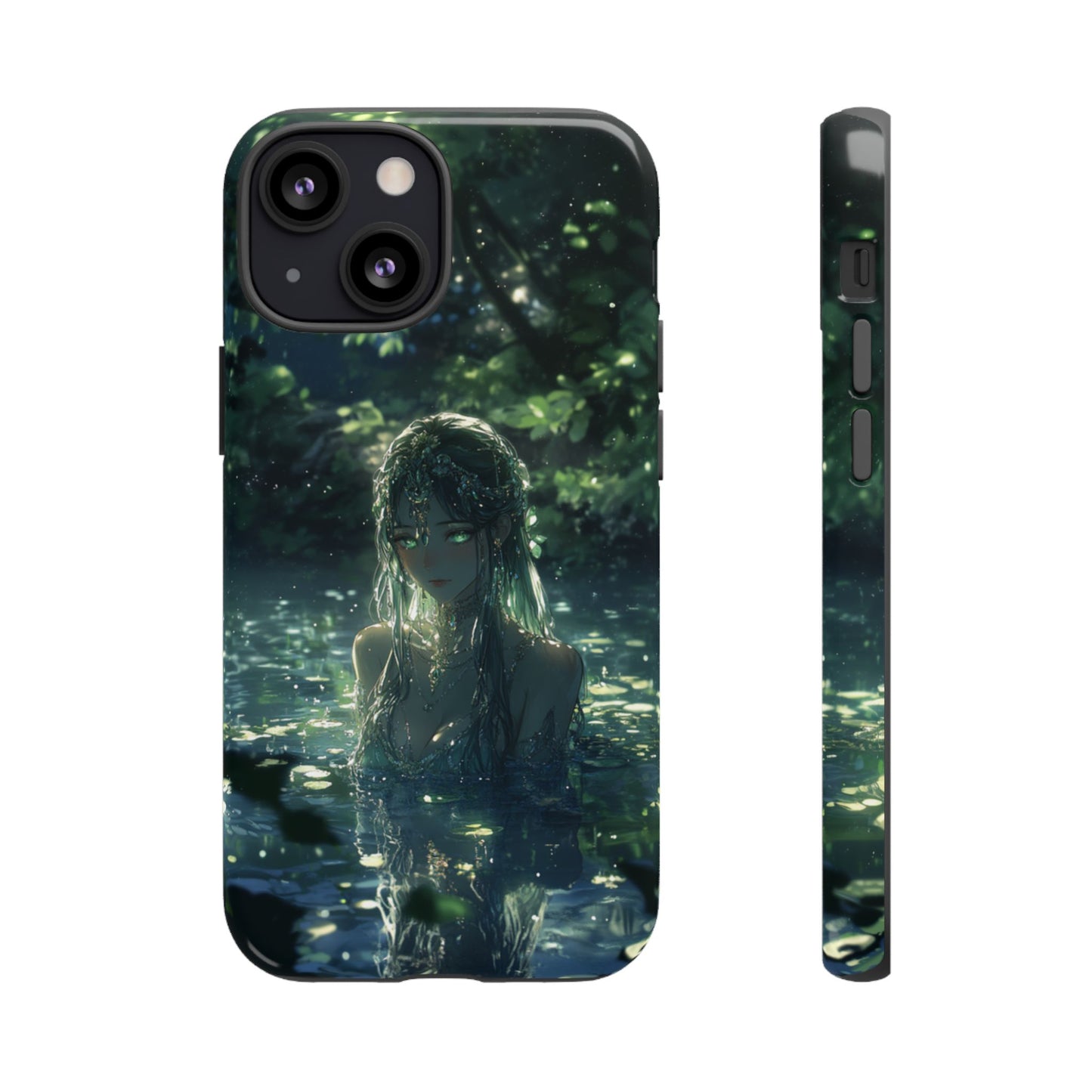 Hera, Goddess of the Serene Waters Phone Case - iPhone, Google Pixel, Samsung Galaxy