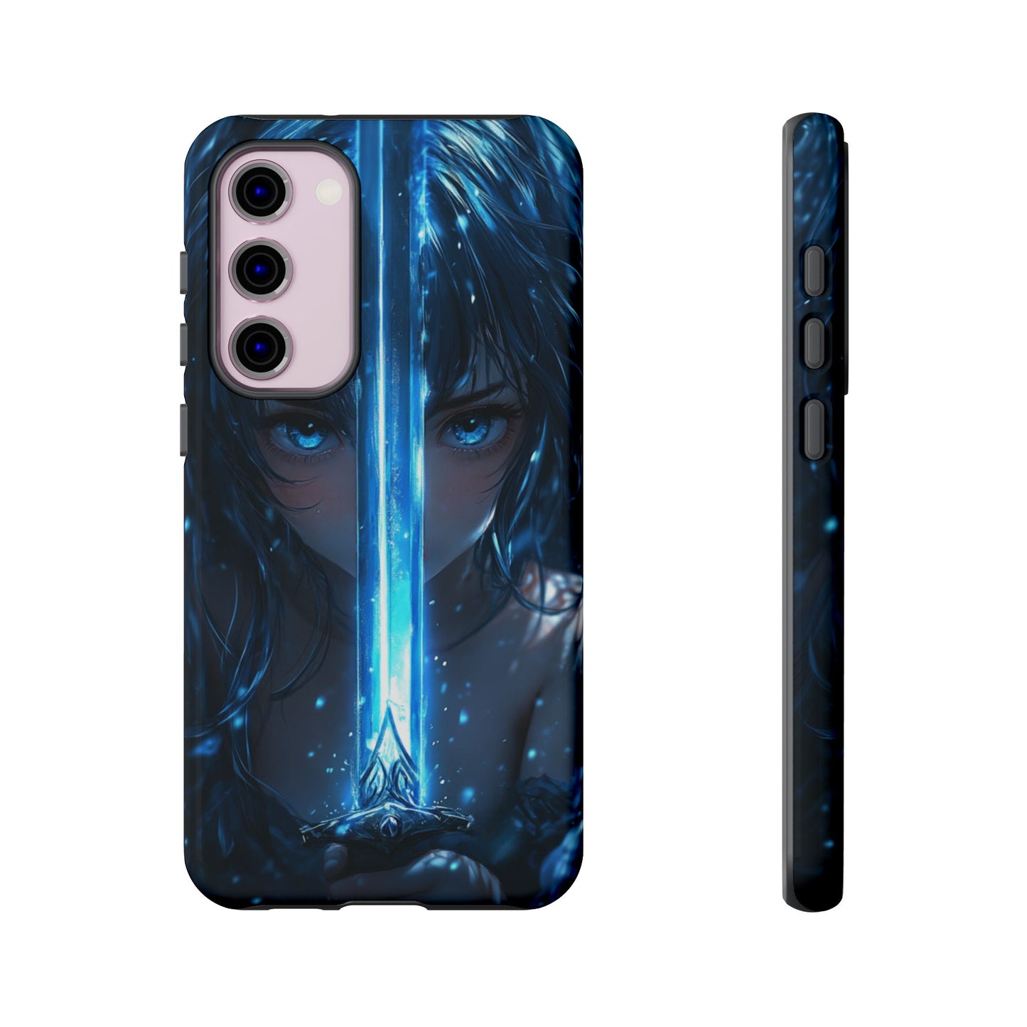 Blueblade Warrior – Tough Samsung Galaxy Case
