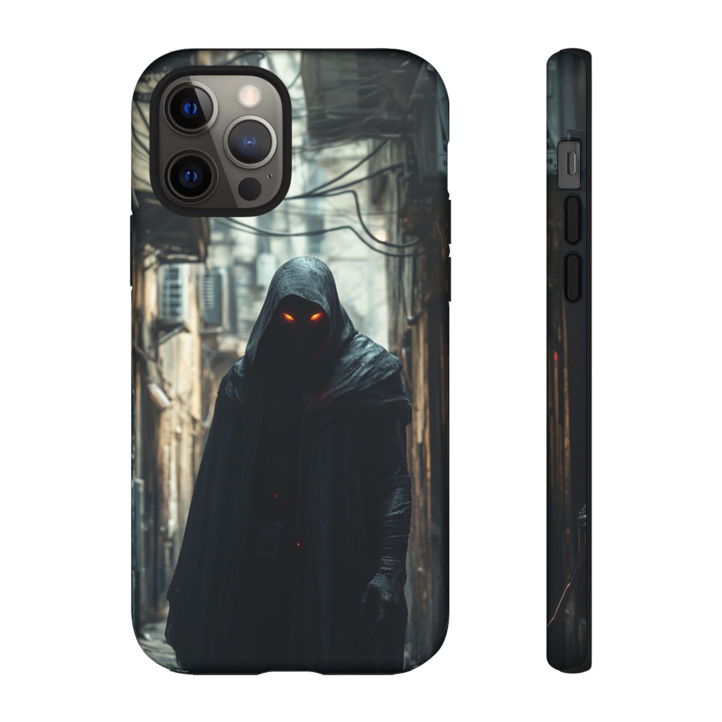 Shadow Wraith Alley - Tough iPhone Case