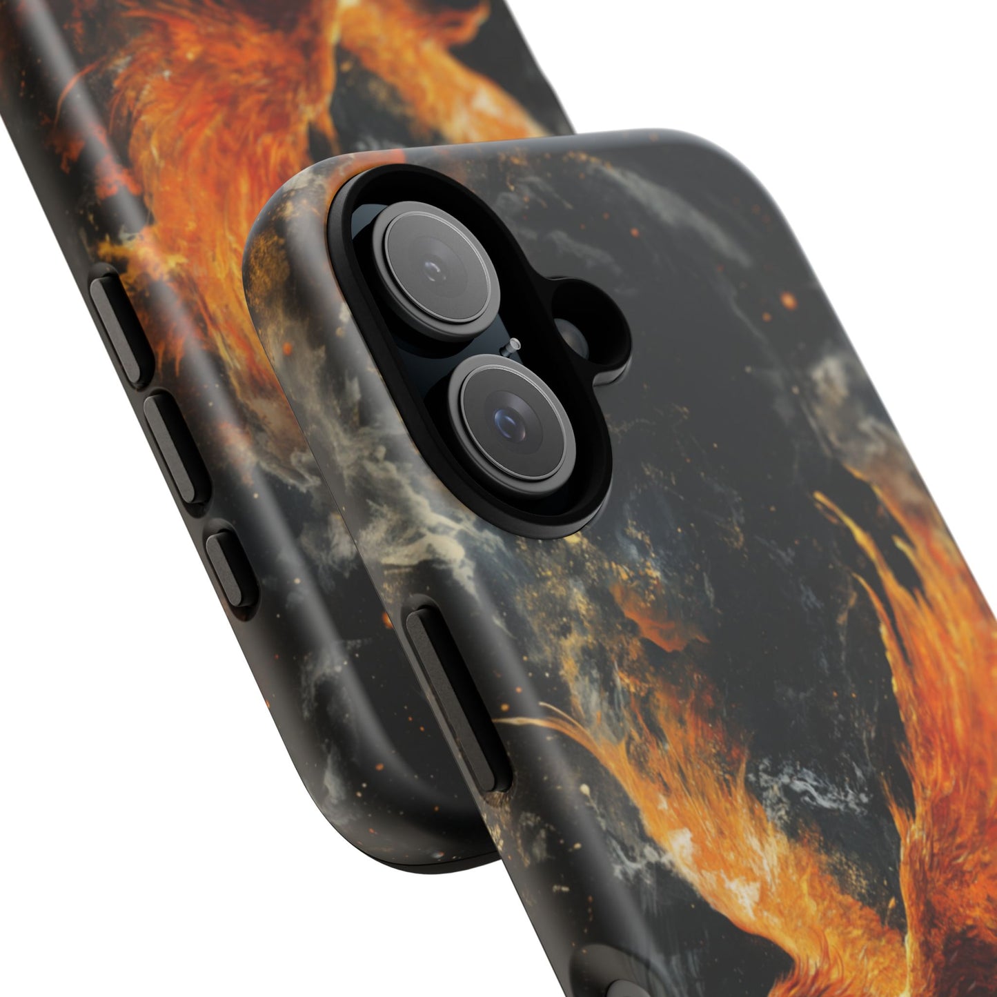 Stellar Phoenix - Tough iPhone Case