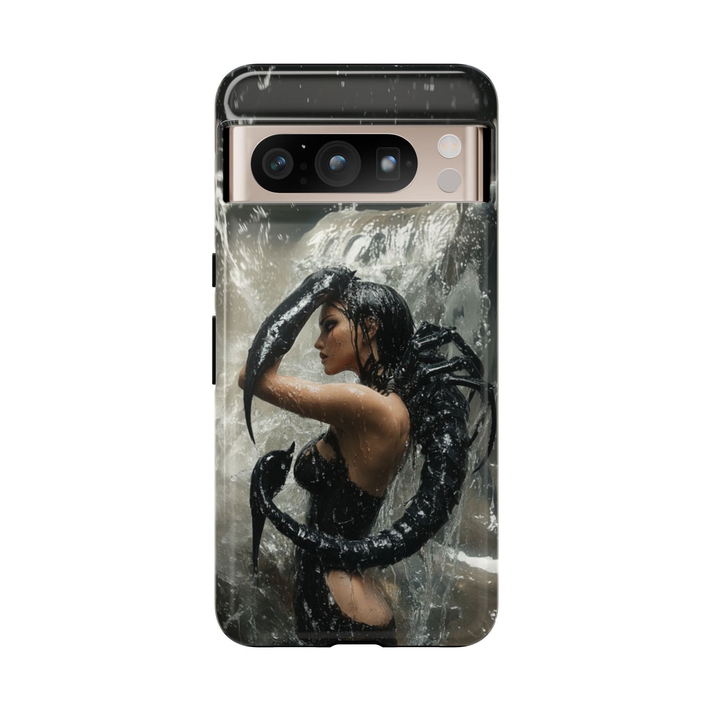 Siren of the Tides - Tough Google Pixel Case