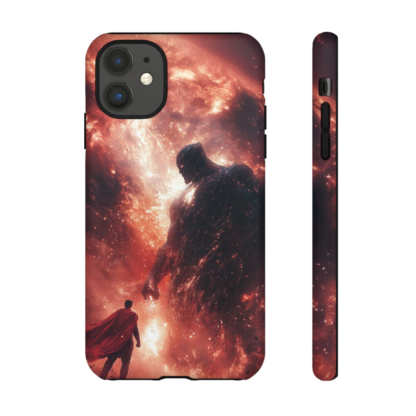 Cosmic Showdown Phone Case - iPhone, Google Pixel, Samsung Galaxy