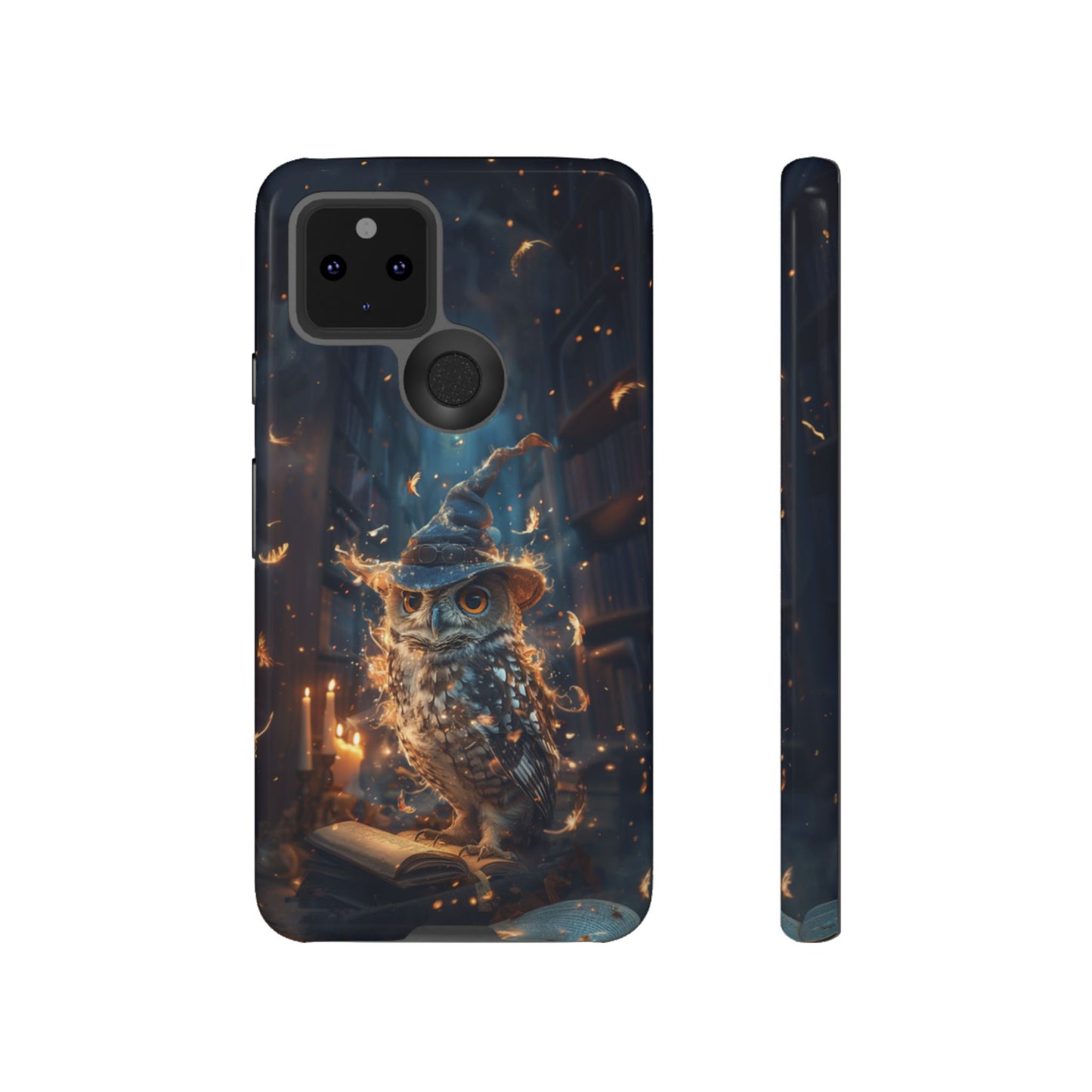 Arcane Librarian Owl – Tough Google Pixel Case