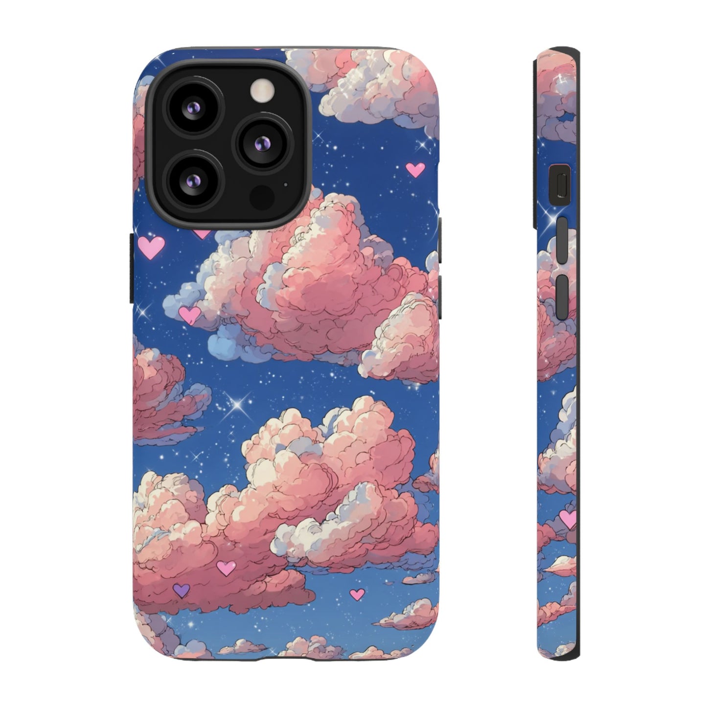 Sweetheart Skyscape Dreams - Tough iPhone Case
