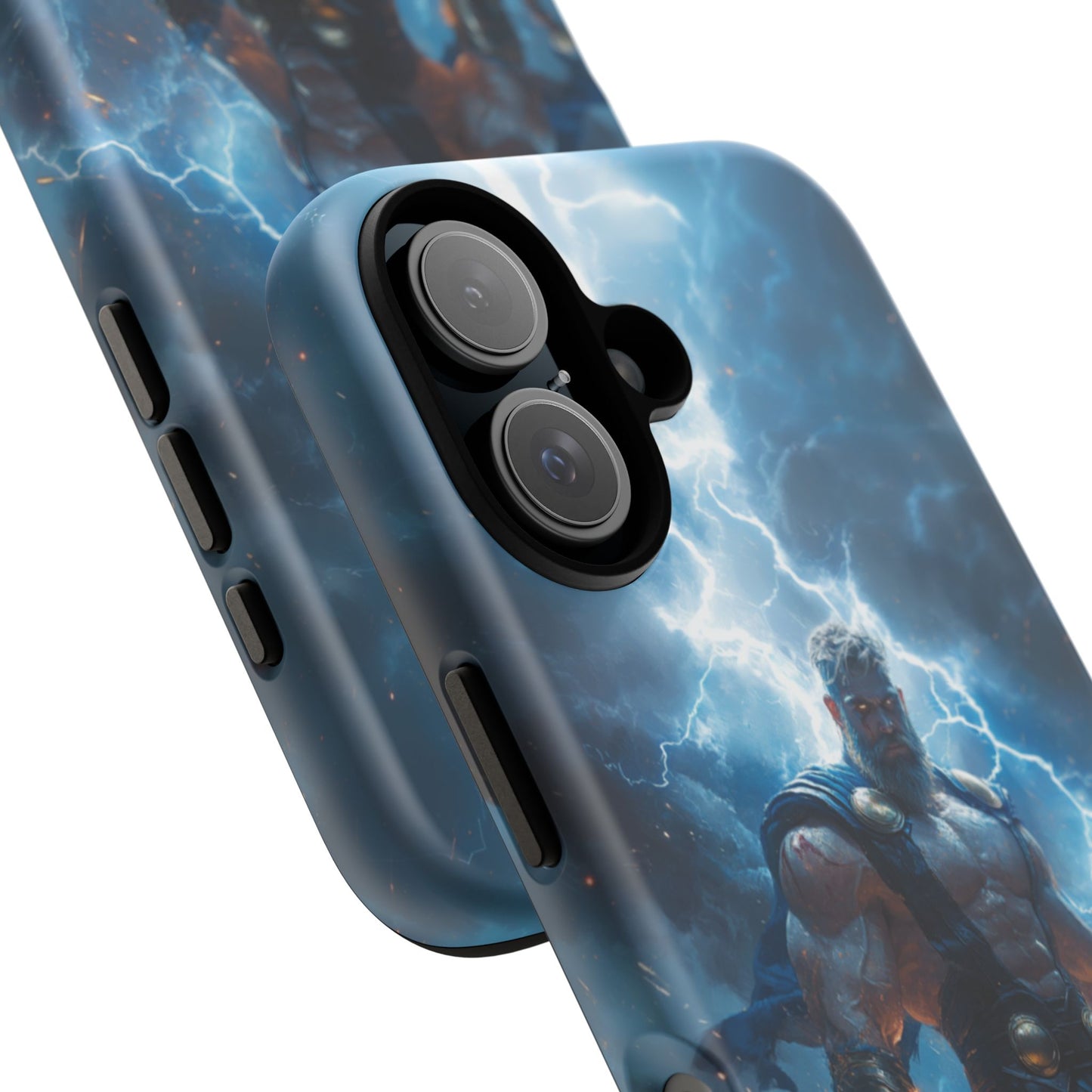 Thor Stormhammer Wrath - Tough iPhone Case