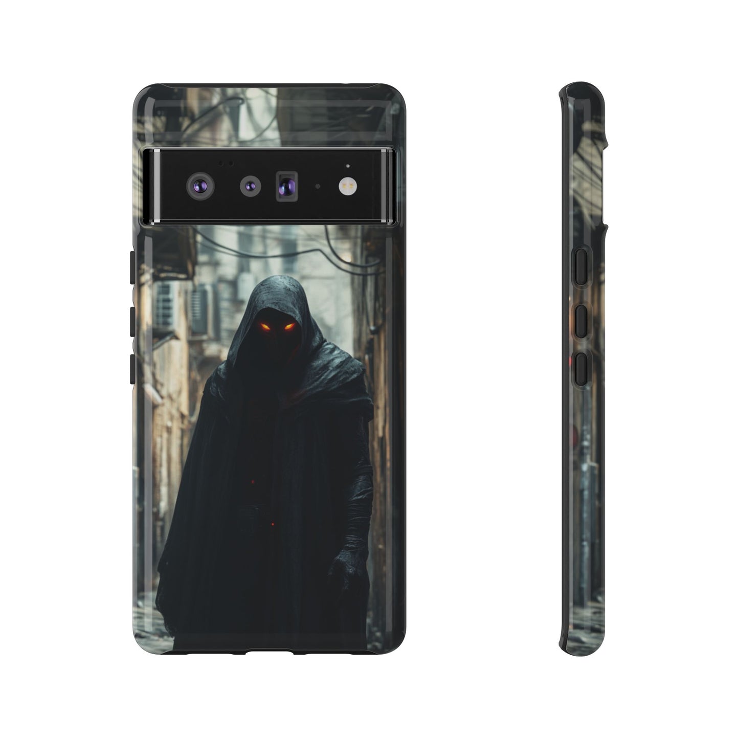 Shadow Wraith Alley - Tough Google Pixel Case