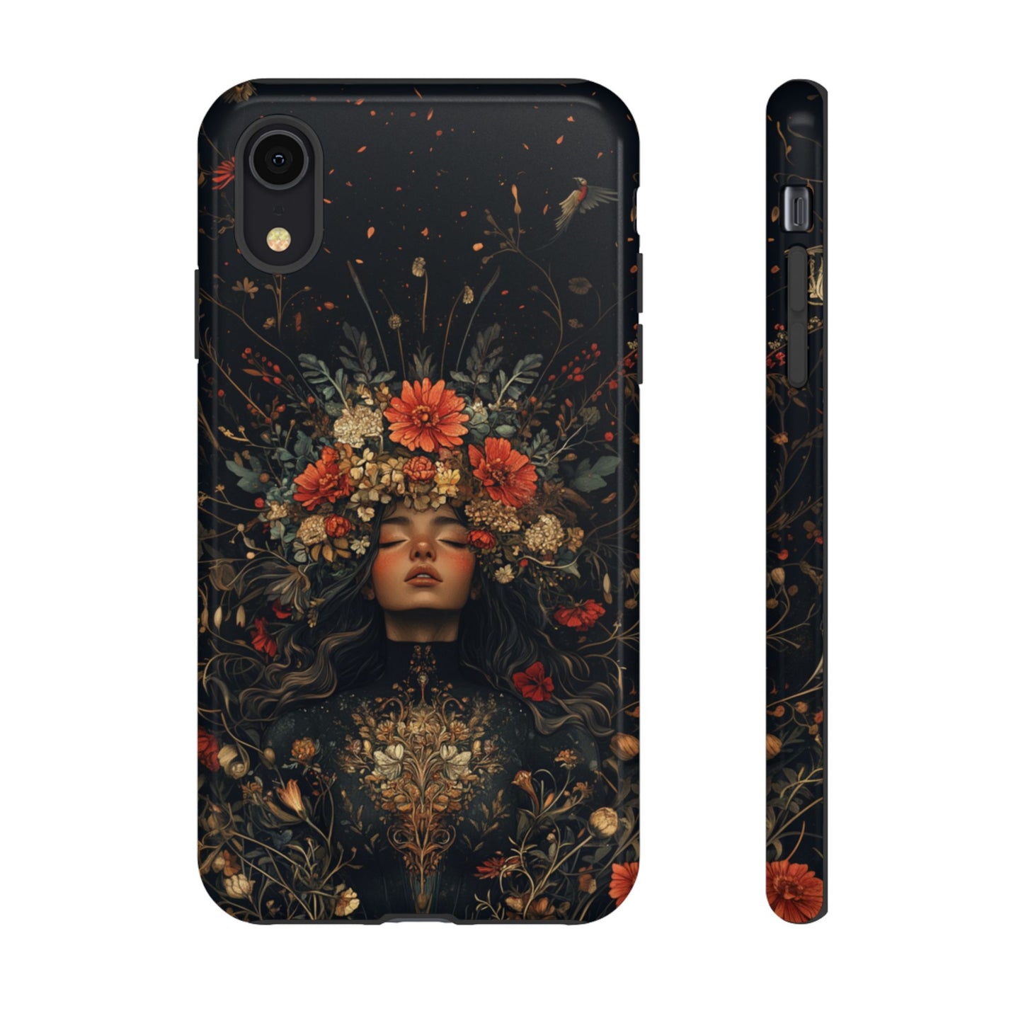 Nature's Empress Phone Case - iPhone, Google Pixel, Samsung Galaxy