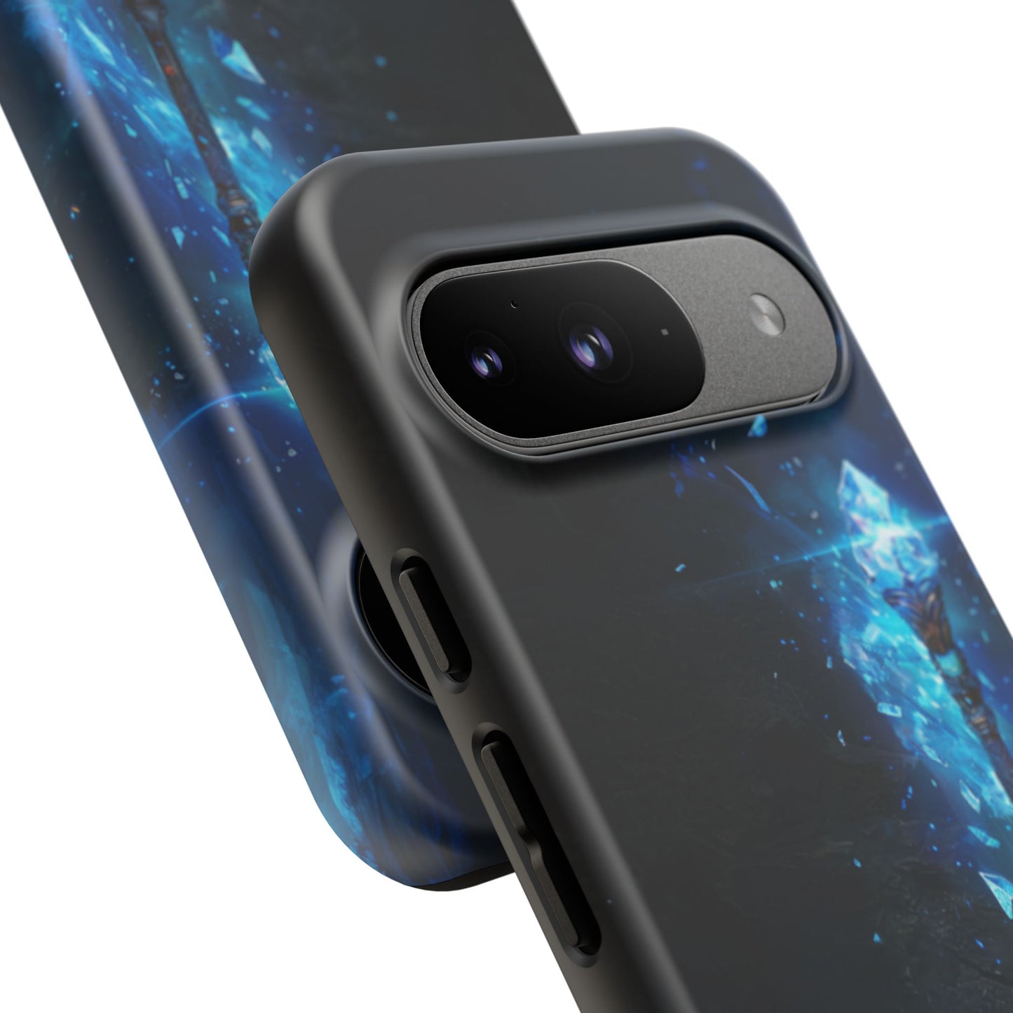 Frost Staff - Tough Google Pixel Case