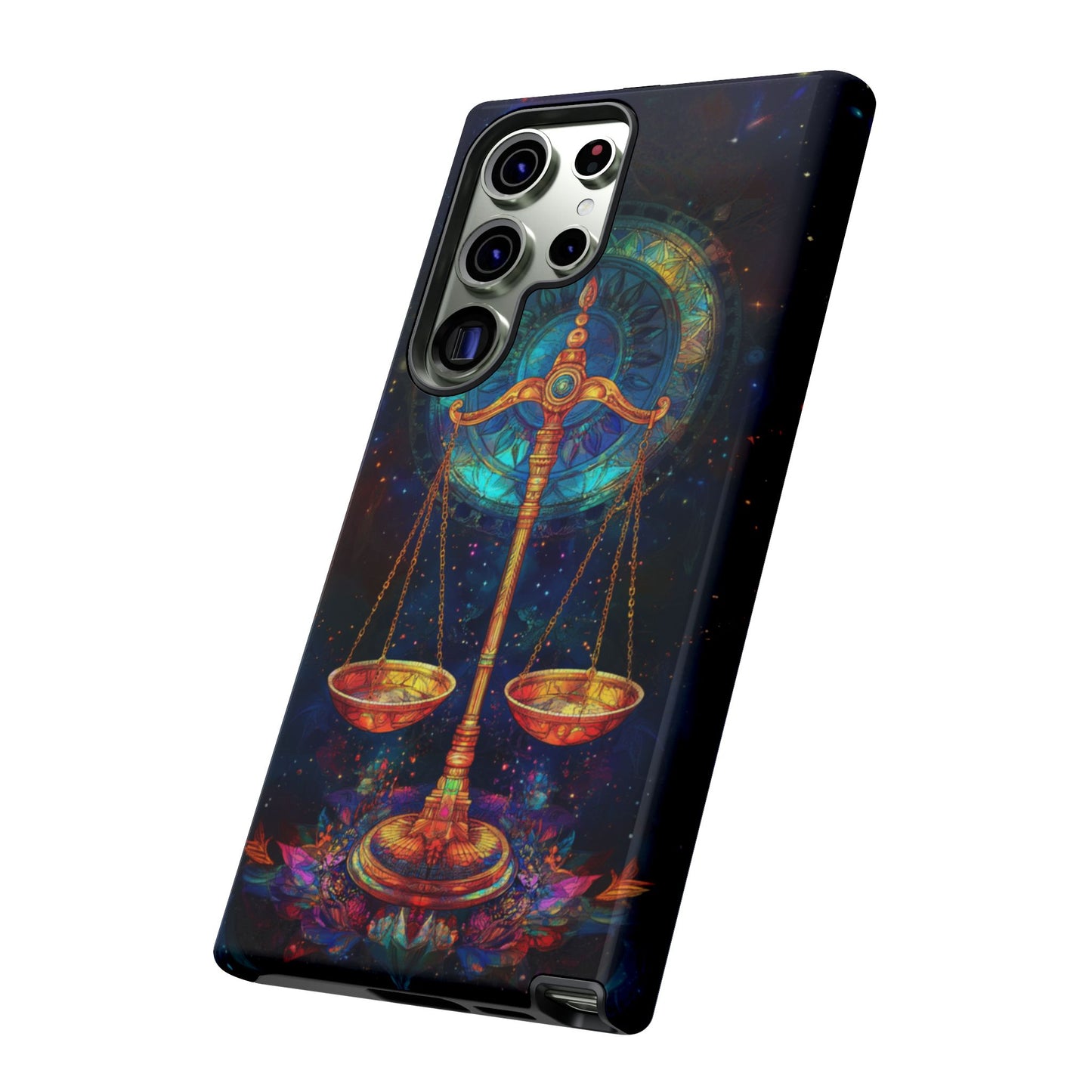 Intricate Libra Mandala Phone Case - iPhone, Google Pixel, Samsung Galaxy