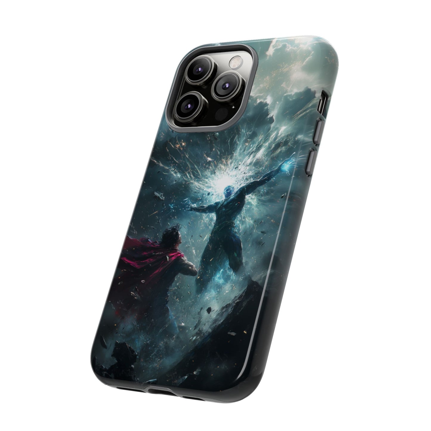 Skyborne Titan Clash - Tough iPhone Case