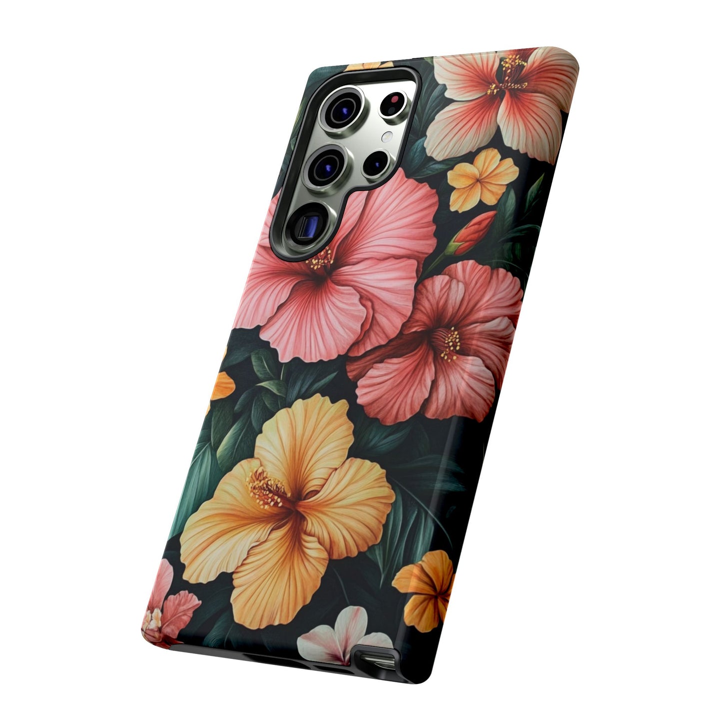 Floral Paradise Phone Case - iPhone, Google Pixel, Samsung Galaxy