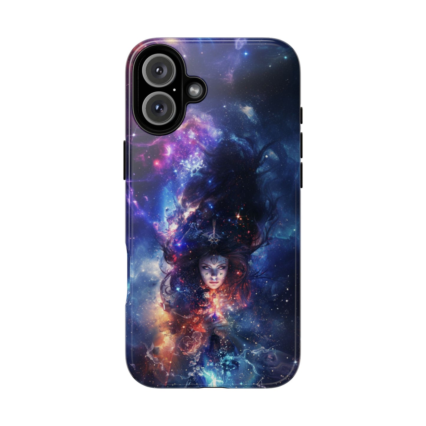 Nemesis Cosmic Vengeance Phone Case – iPhone, Google Pixel, Samsung Galaxy