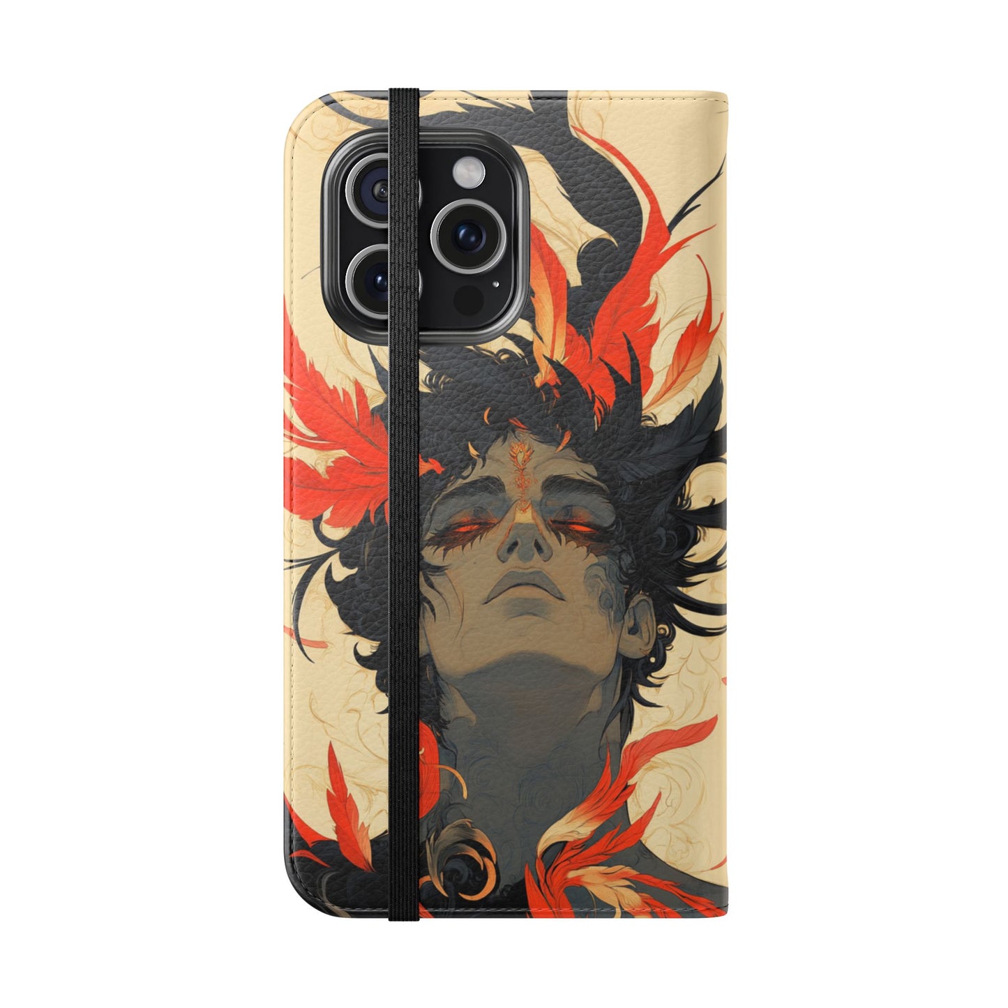 Zagreus Mythic - Wallet Flip Case