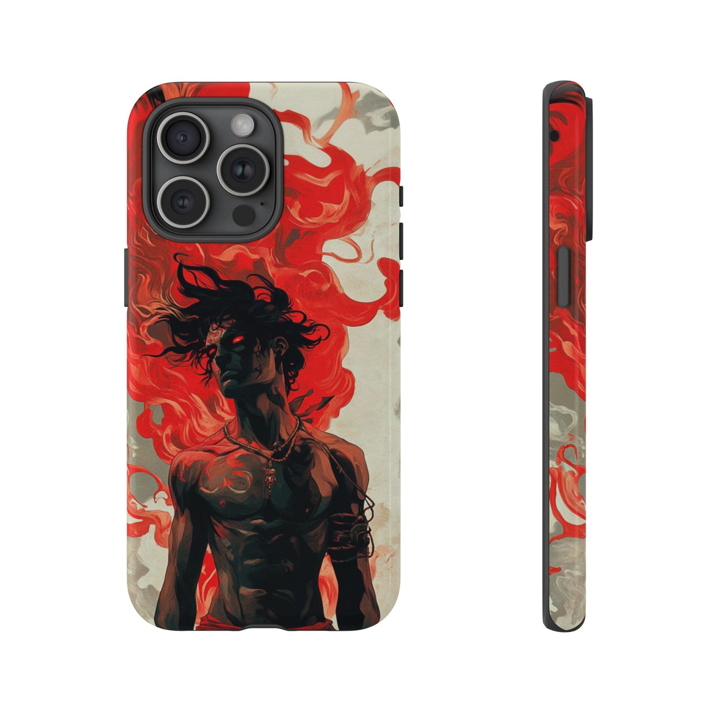 Zagreus Mythological Warrior Phone Case – iPhone, Samsung, Google Pixel