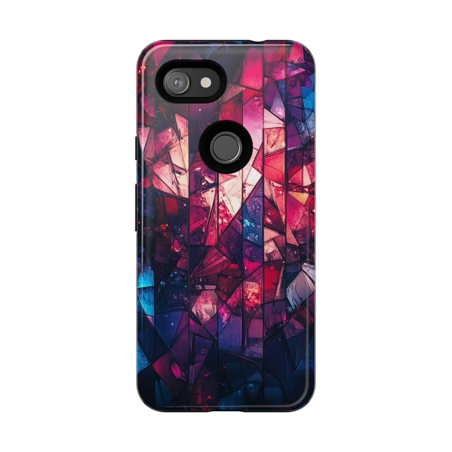 Crystal Shatter - Tough Google Pixel Case