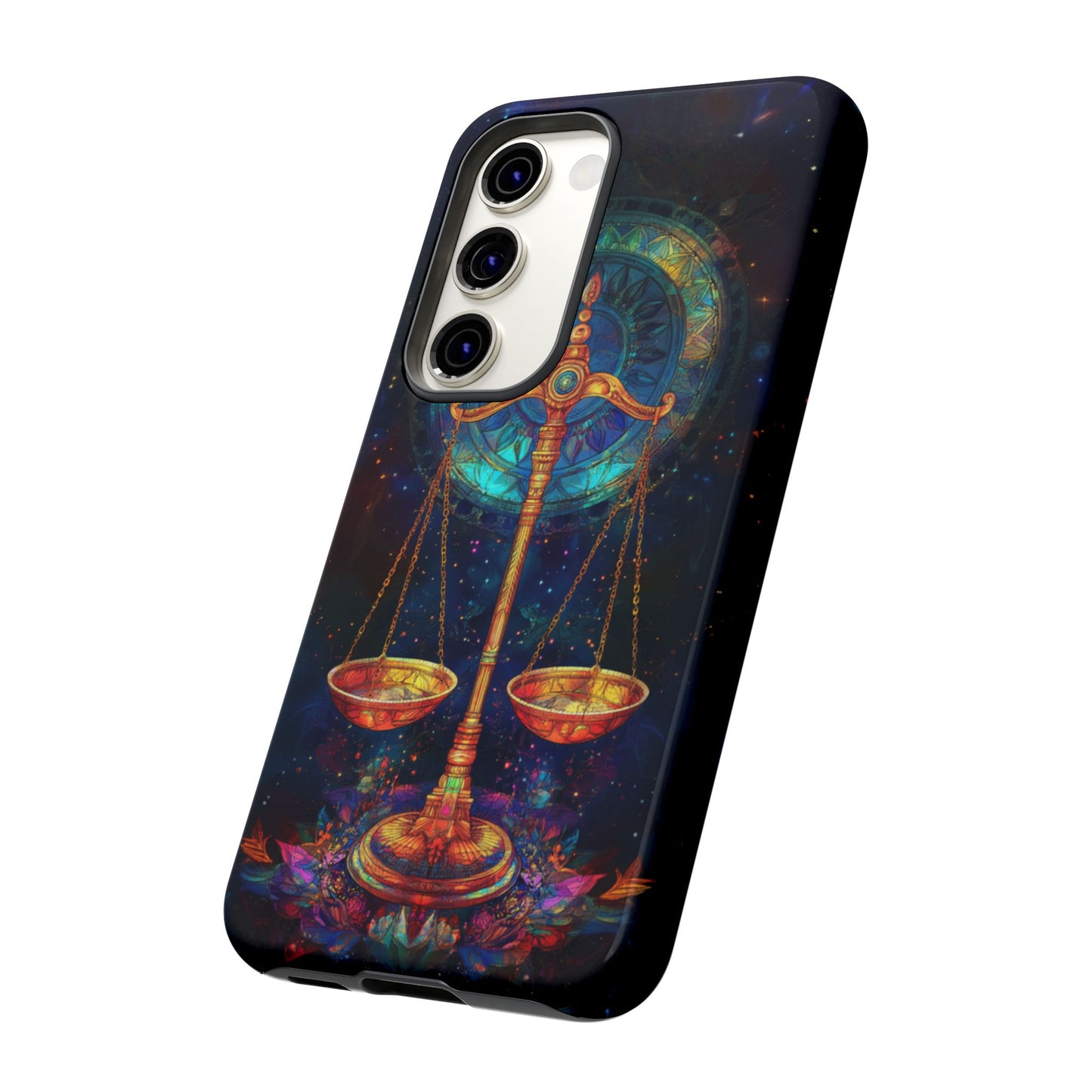 Intricate Libra Mandala Phone Case - iPhone, Google Pixel, Samsung Galaxy