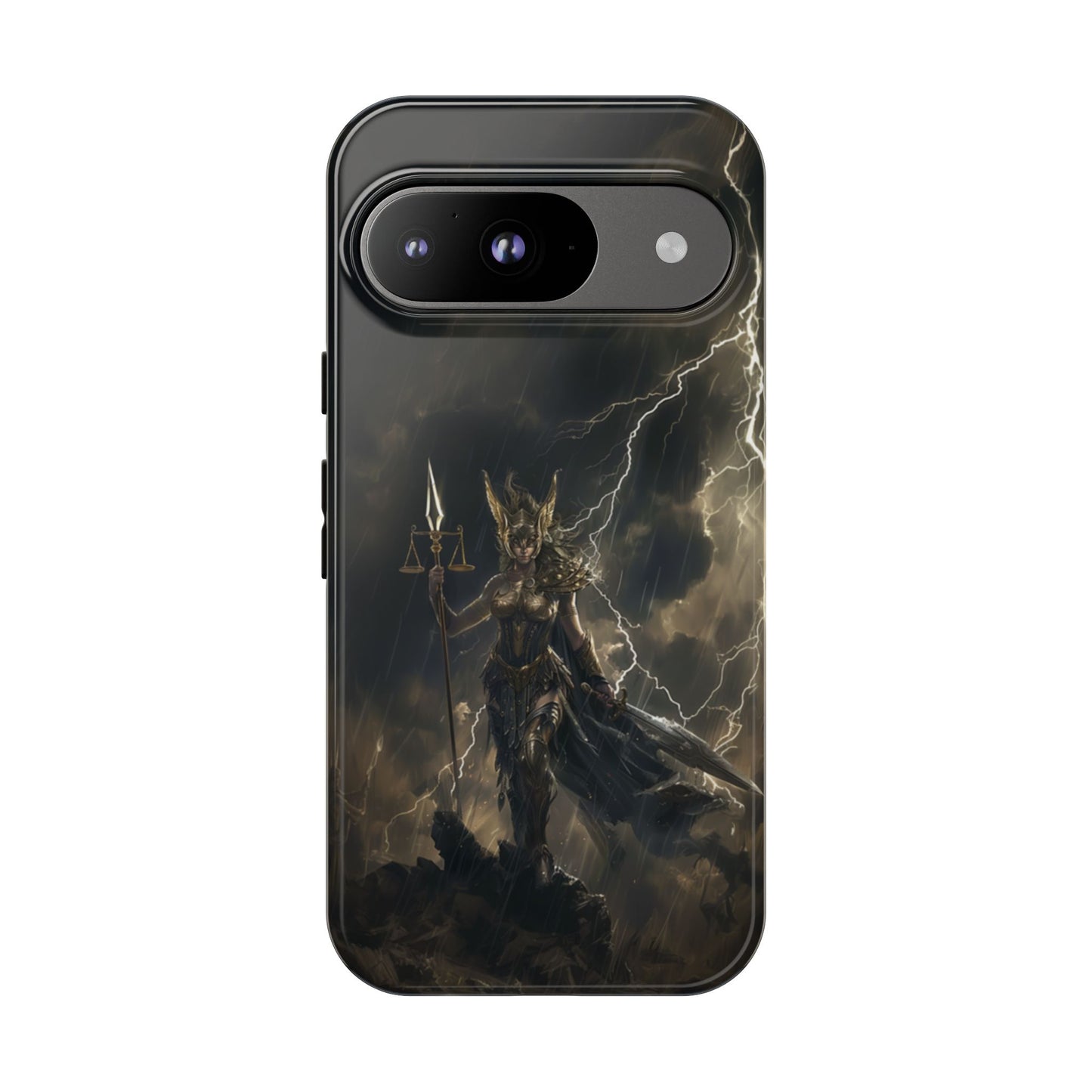 Nemesis Stormbringer – Tough Google Pixel Case