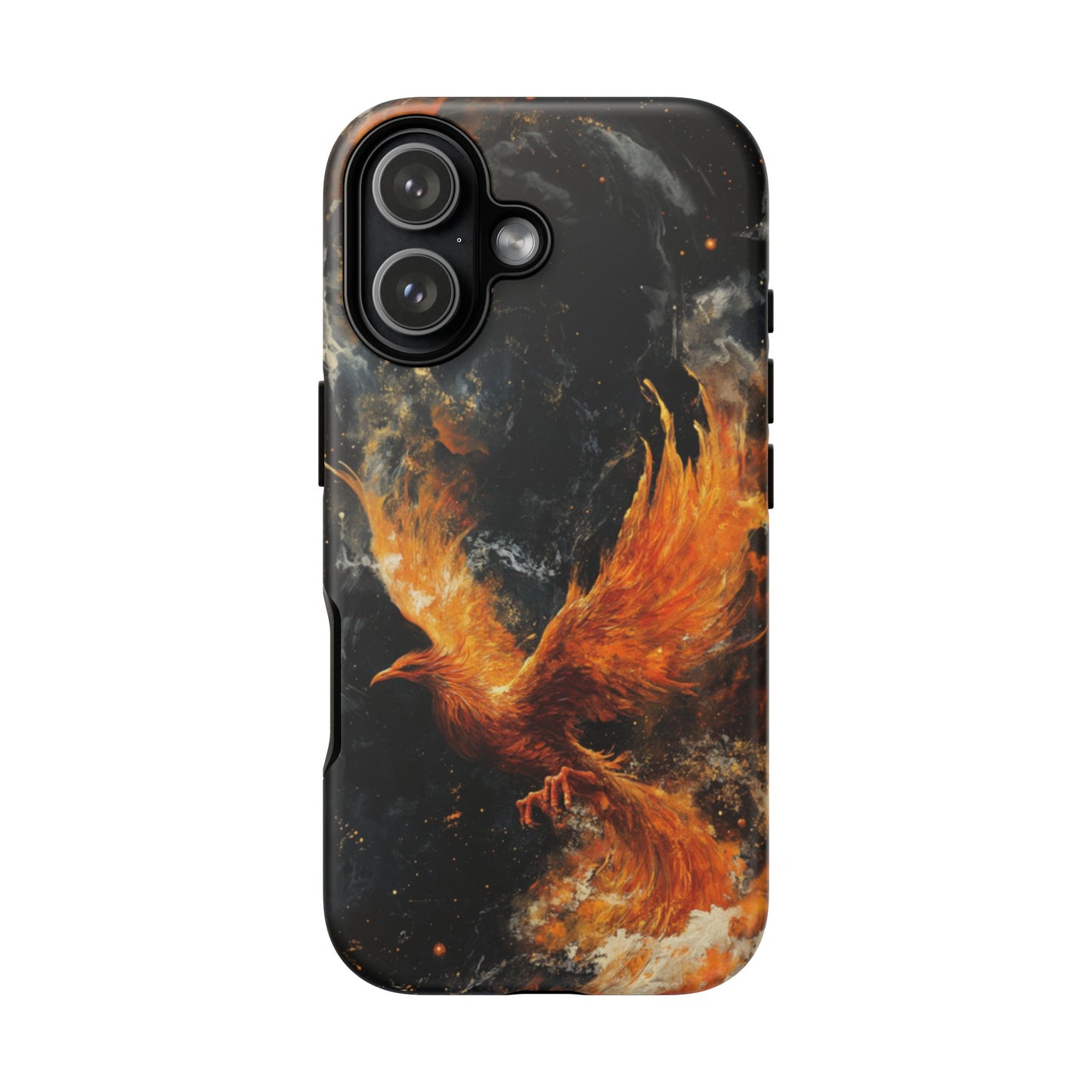 Stellar Phoenix - Tough iPhone Case