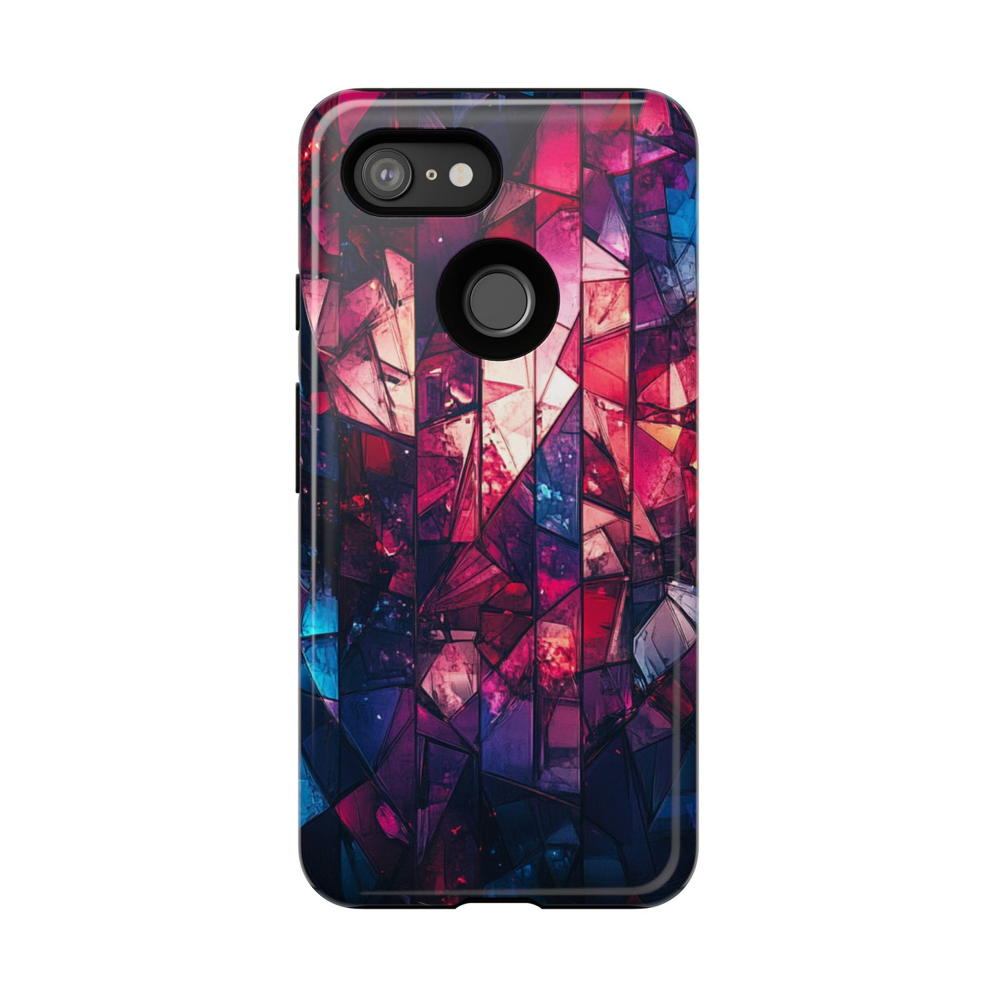 Crystal Shatter - Tough Google Pixel Case