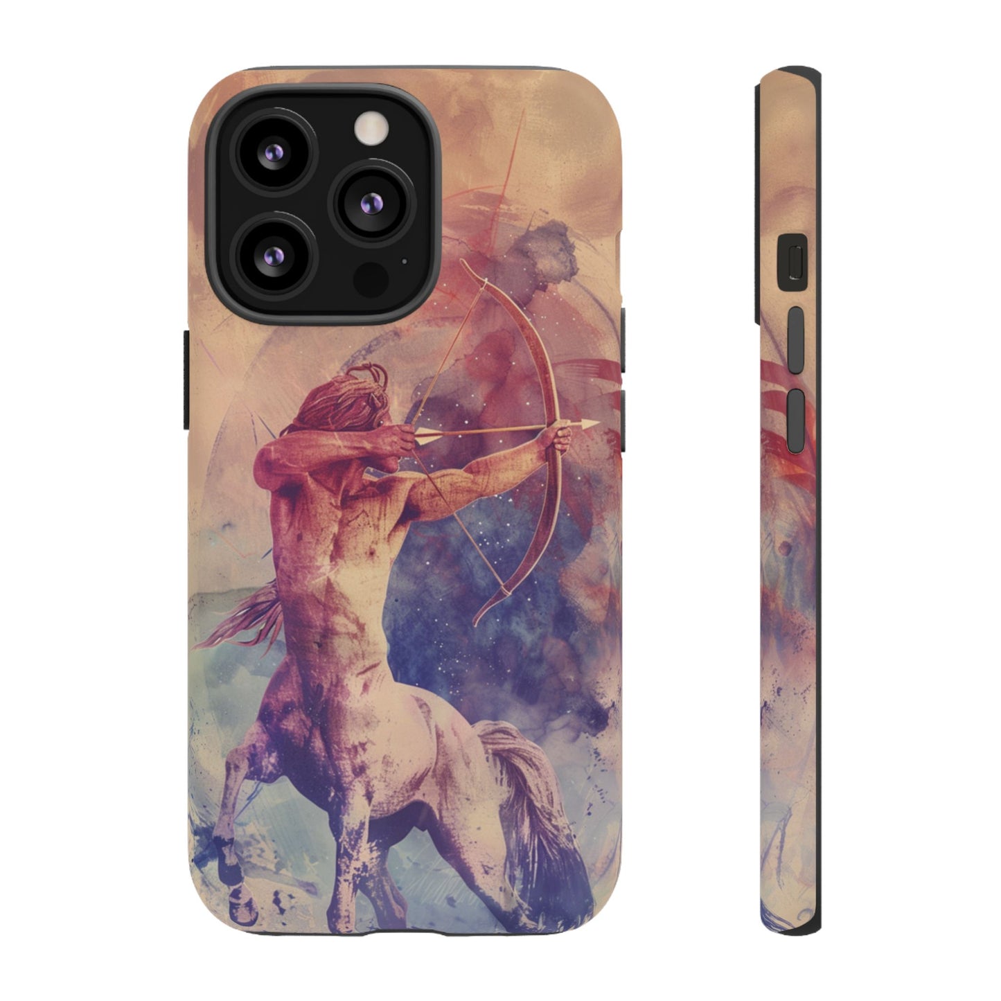 Sagittarius Zodiac Centaur Phone Case – iPhone, Google Pixel, Samsung Galaxy