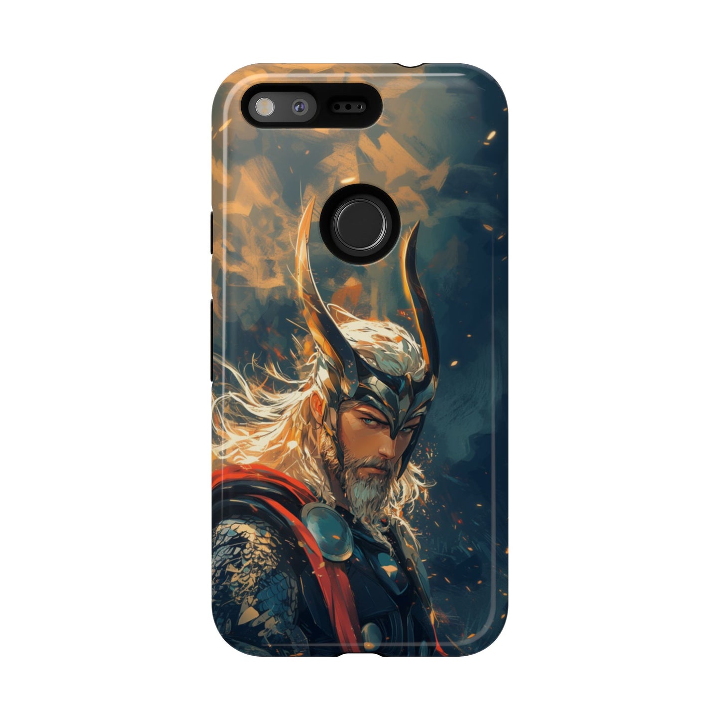Thor Stormlord - Tough Google Pixel Case