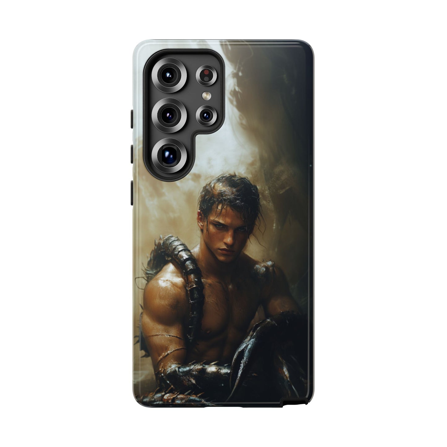 Scorpion Ascendant - Tough Samsung Galaxy Case