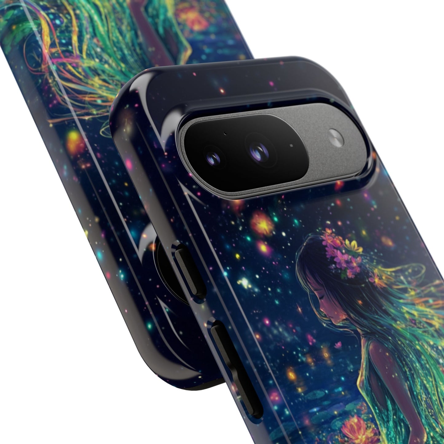 Water Lotus Dream – Tough Google Pixel Case