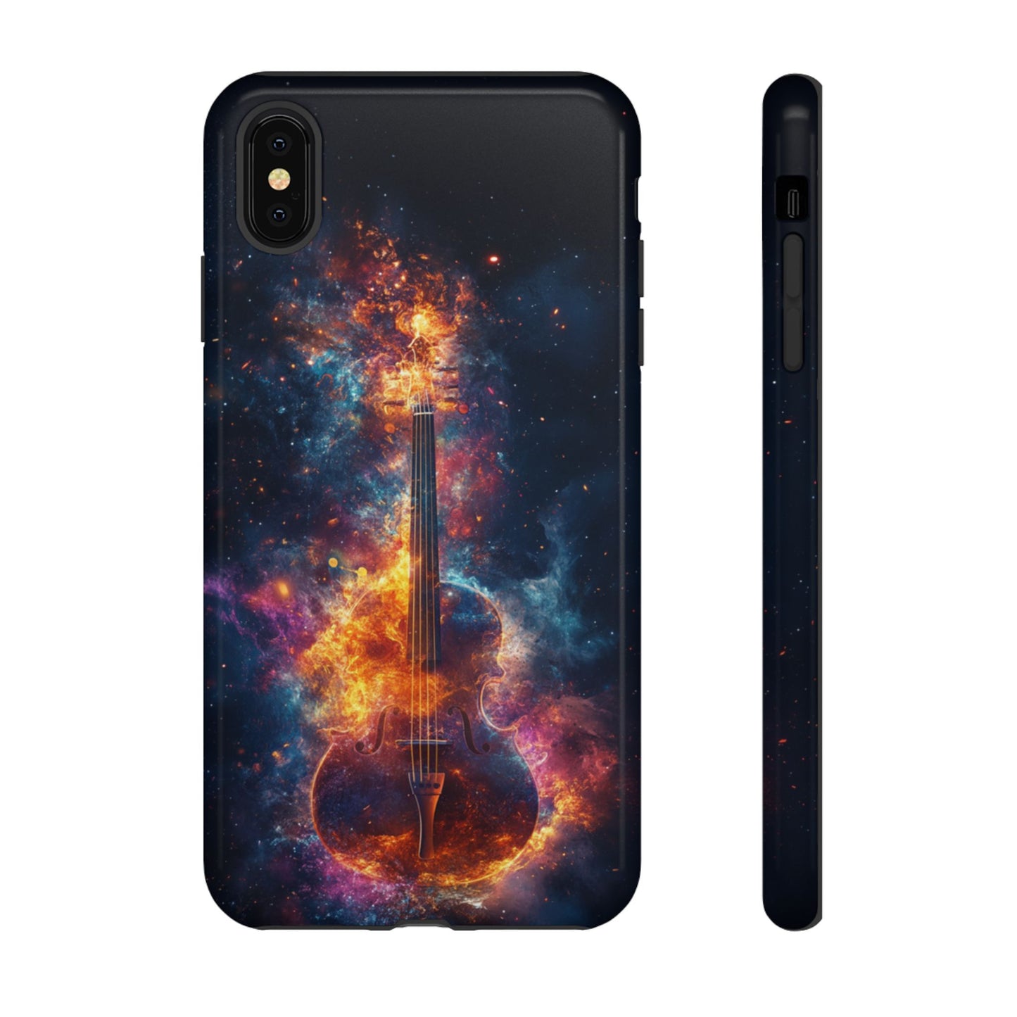 Violin Symphony Phone Case - iPhone, Google Pixel, Samsung Galaxy