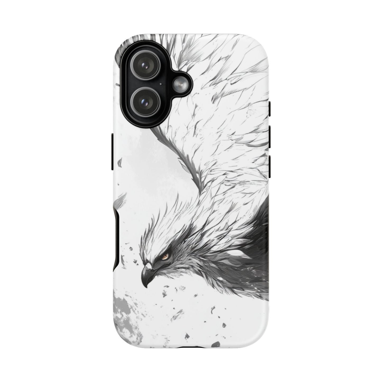 Storm Eagle - Tough iPhone Case