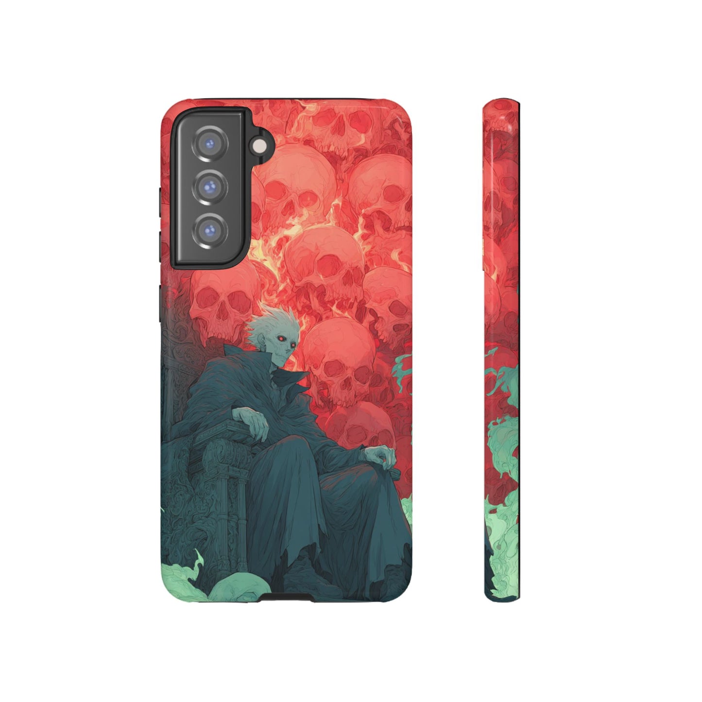 Hades Underworld Sovereign - Tough Samsung Galaxy Case