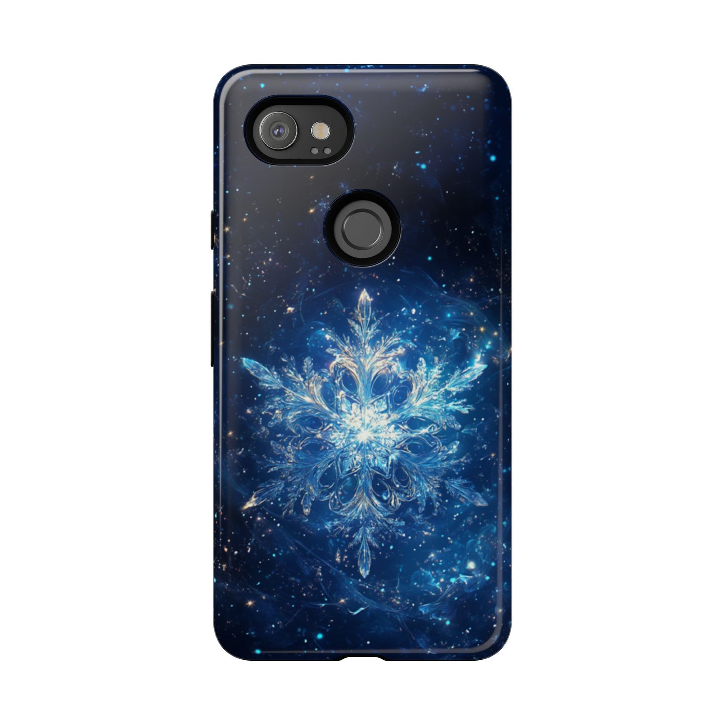 Cosmic Snowflake - Tough Google Pixel Case