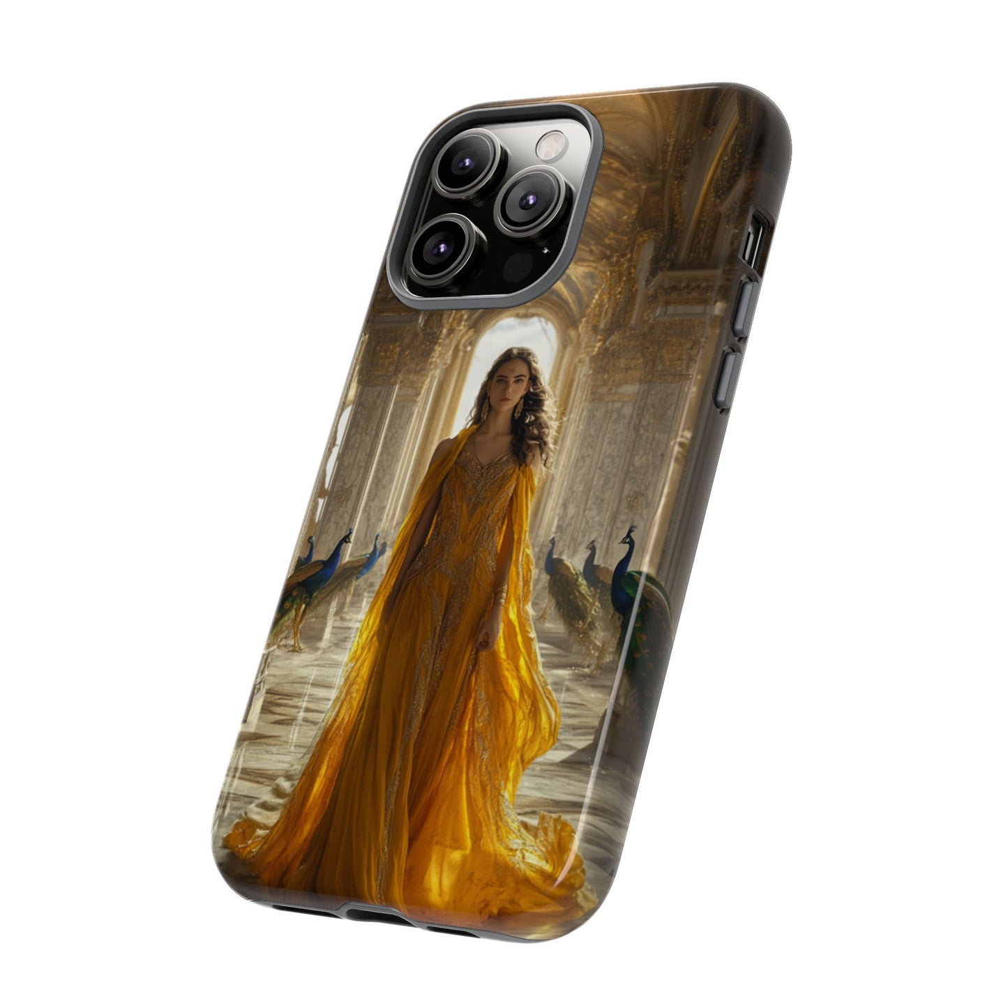 Hera’s Golden Palace Phone Case - iPhone, Google Pixel, Samsung Galaxy