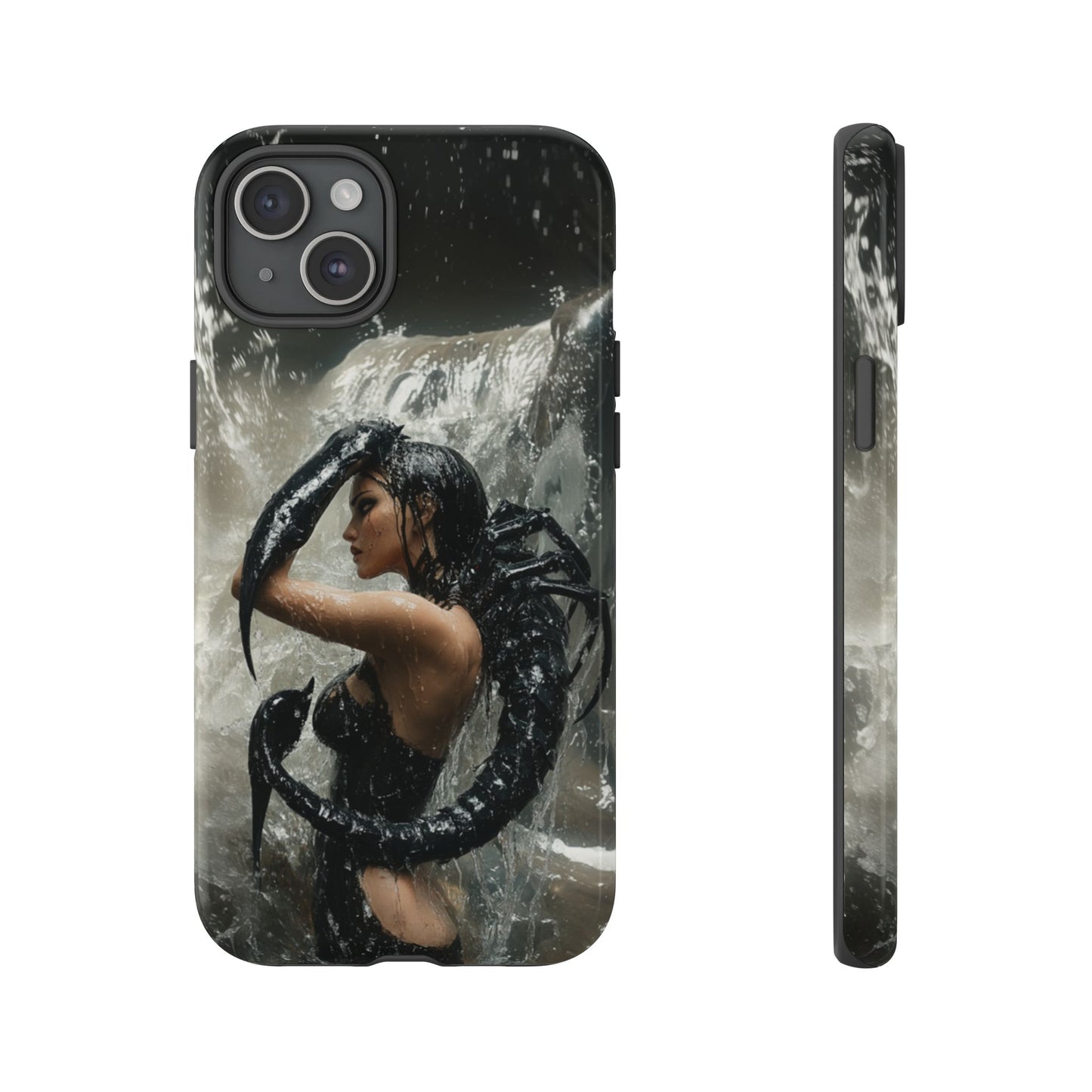 Siren of the Tides - Tough iPhone Case