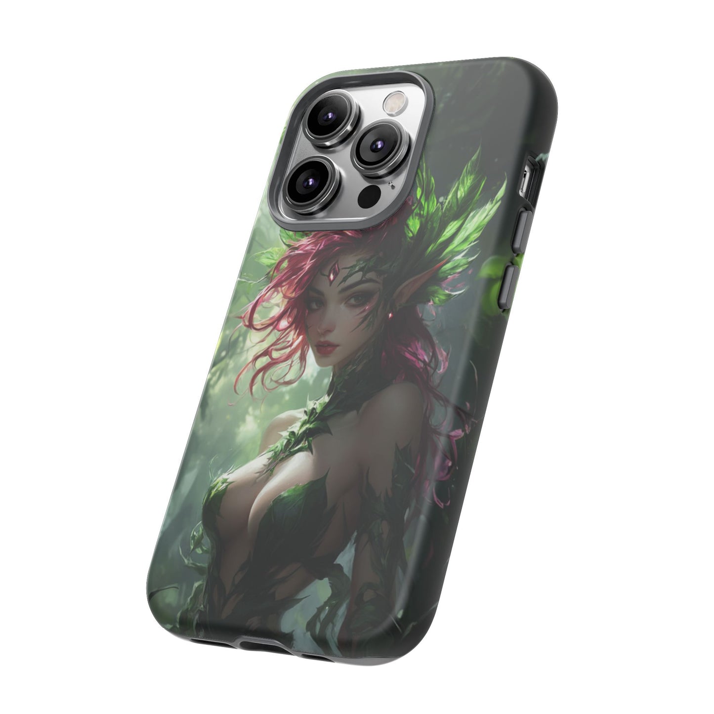 Enchanting Forest Elf Phone Case - iPhone, Google Pixel, Samsung Galaxy