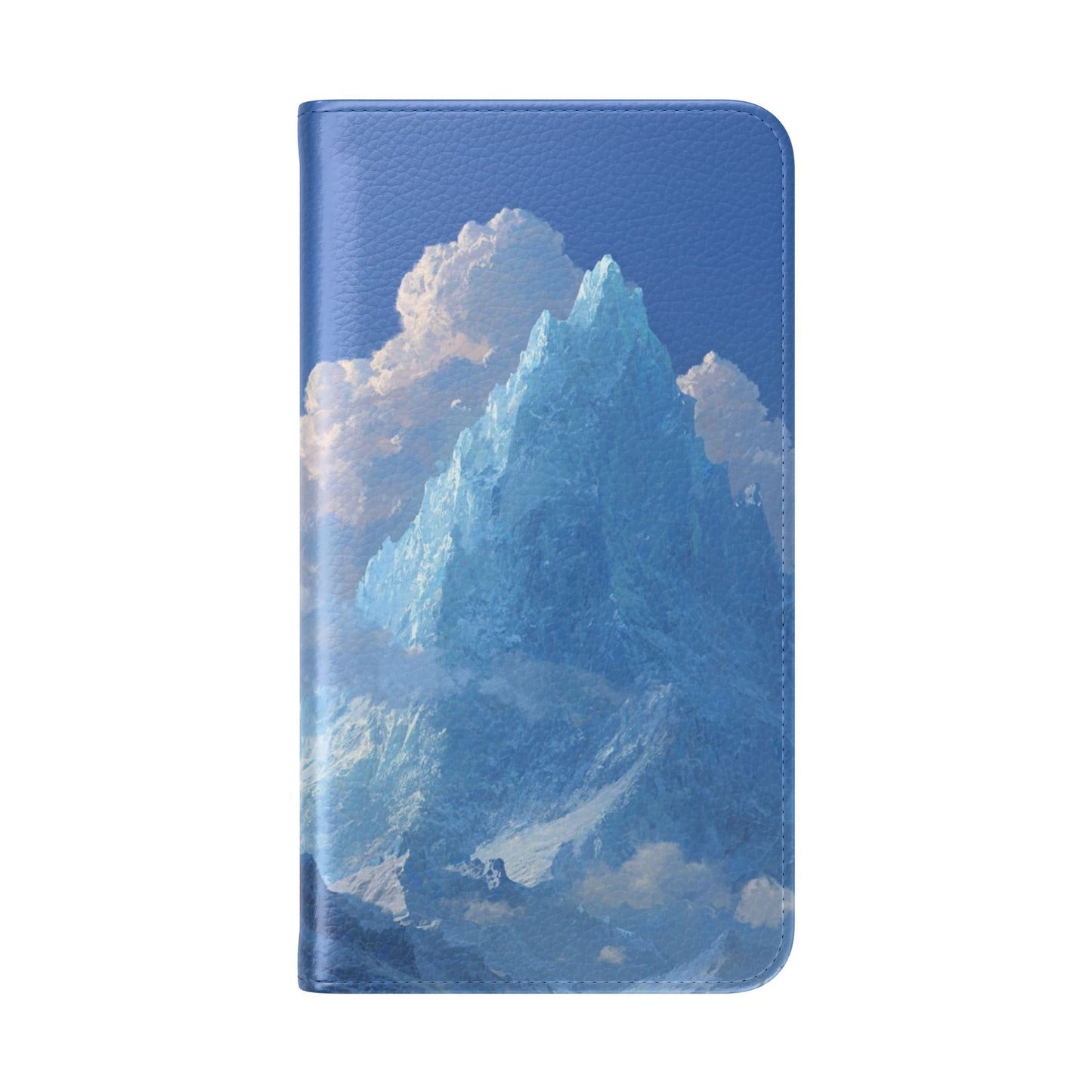 Frostspire Summit - Wallet Flip Case