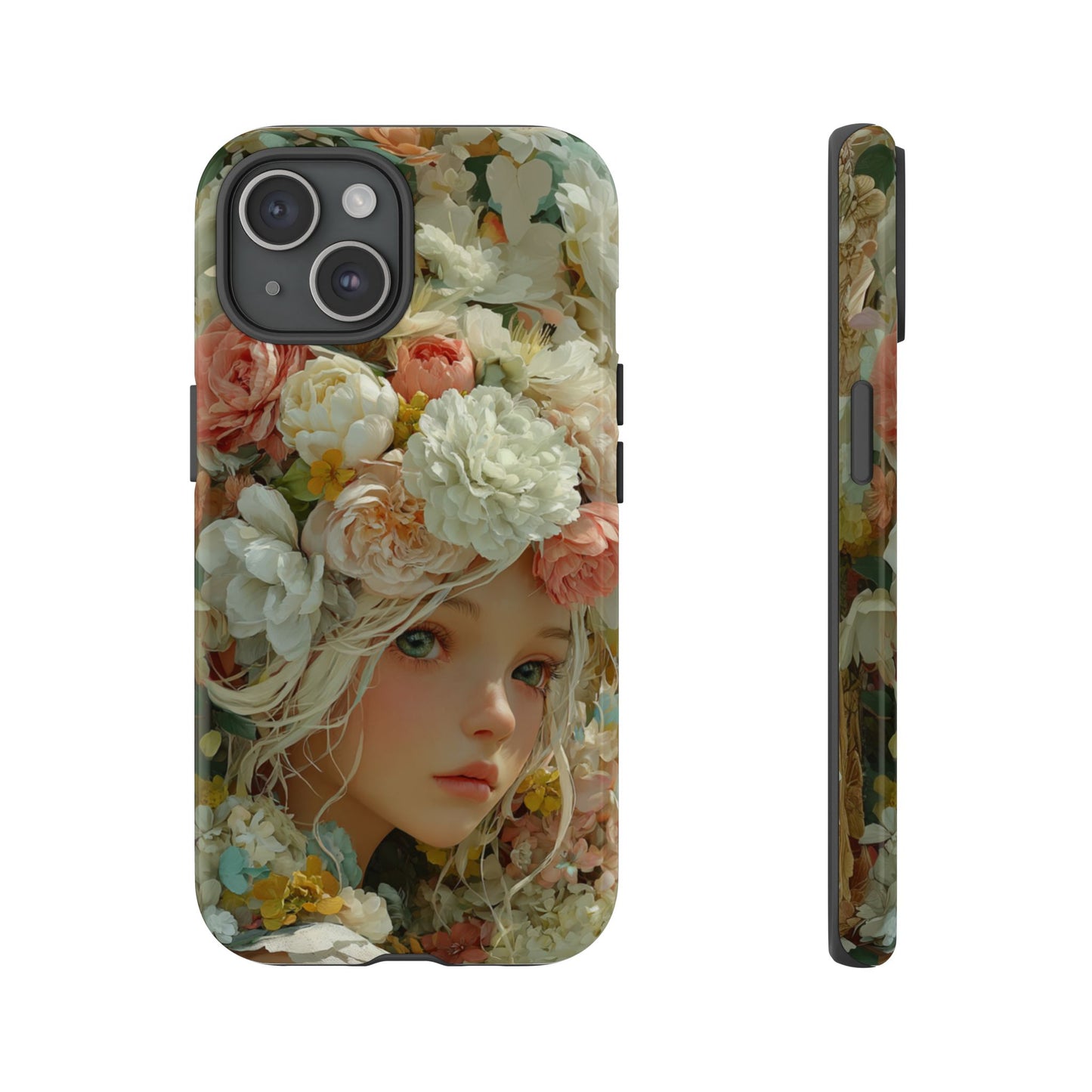 Ethereal Garden - Tough iPhone Case