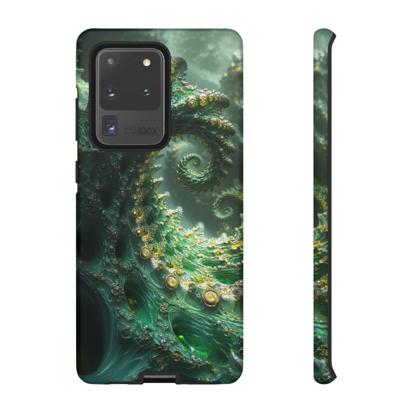 Fractal Dreams Phone Case - iPhone, Samsung Galaxy, Google Pixel