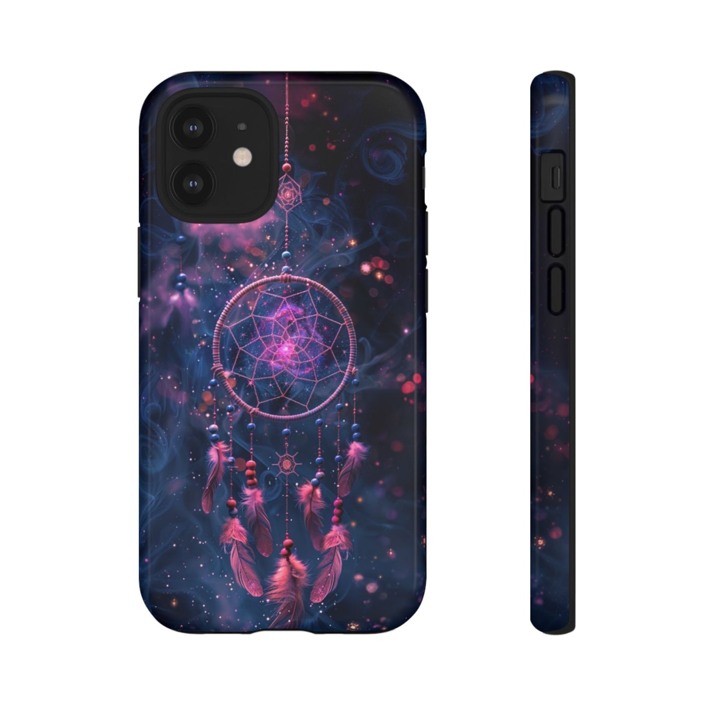 Cosmic Dreamcatcher Galaxy - Tough iPhone Case
