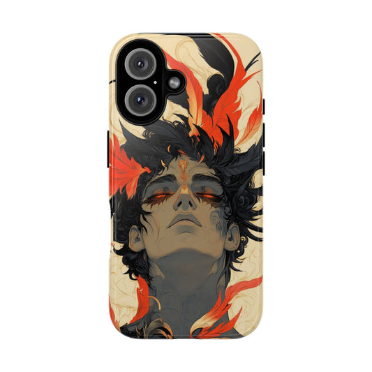 Zagreus Divine Ascension Phone Case – iPhone, Samsung, Google Pixel