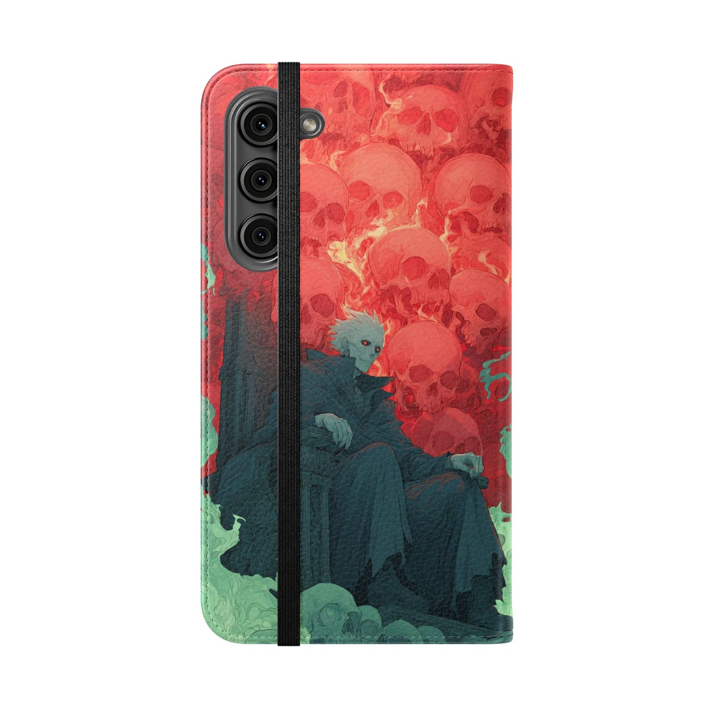 Hades Underworld Sovereign - Wallet Flip Case