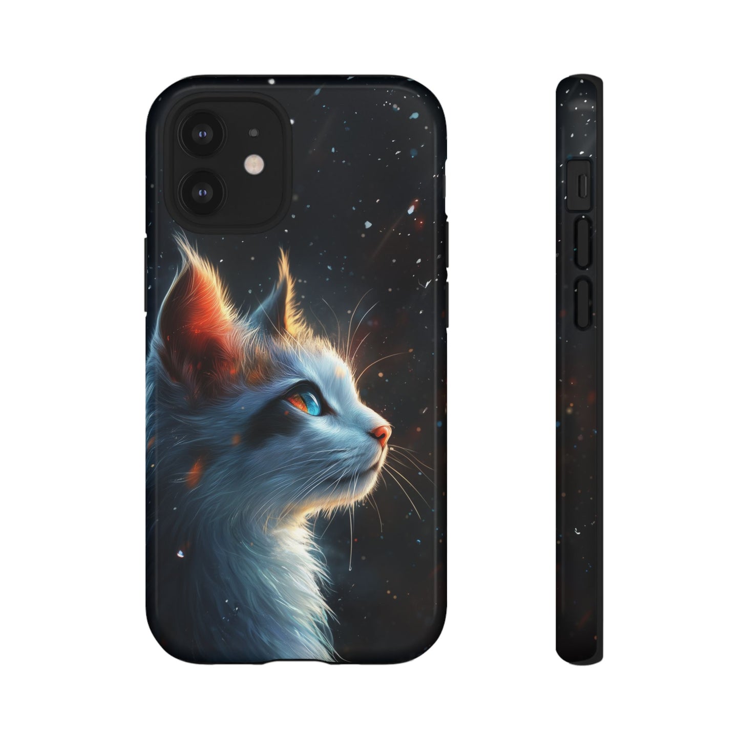 Starlight Cat - Tough iPhone Case