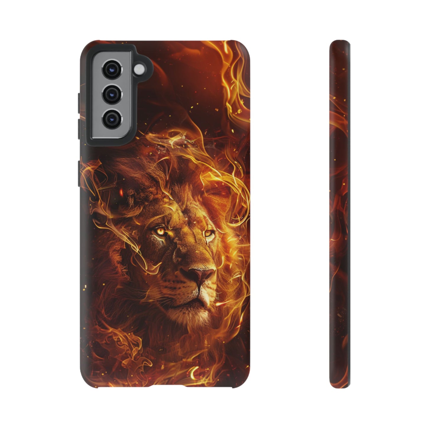 Leo Fire Ascendant - iPhone, Google Pixel, Samsung Galaxy