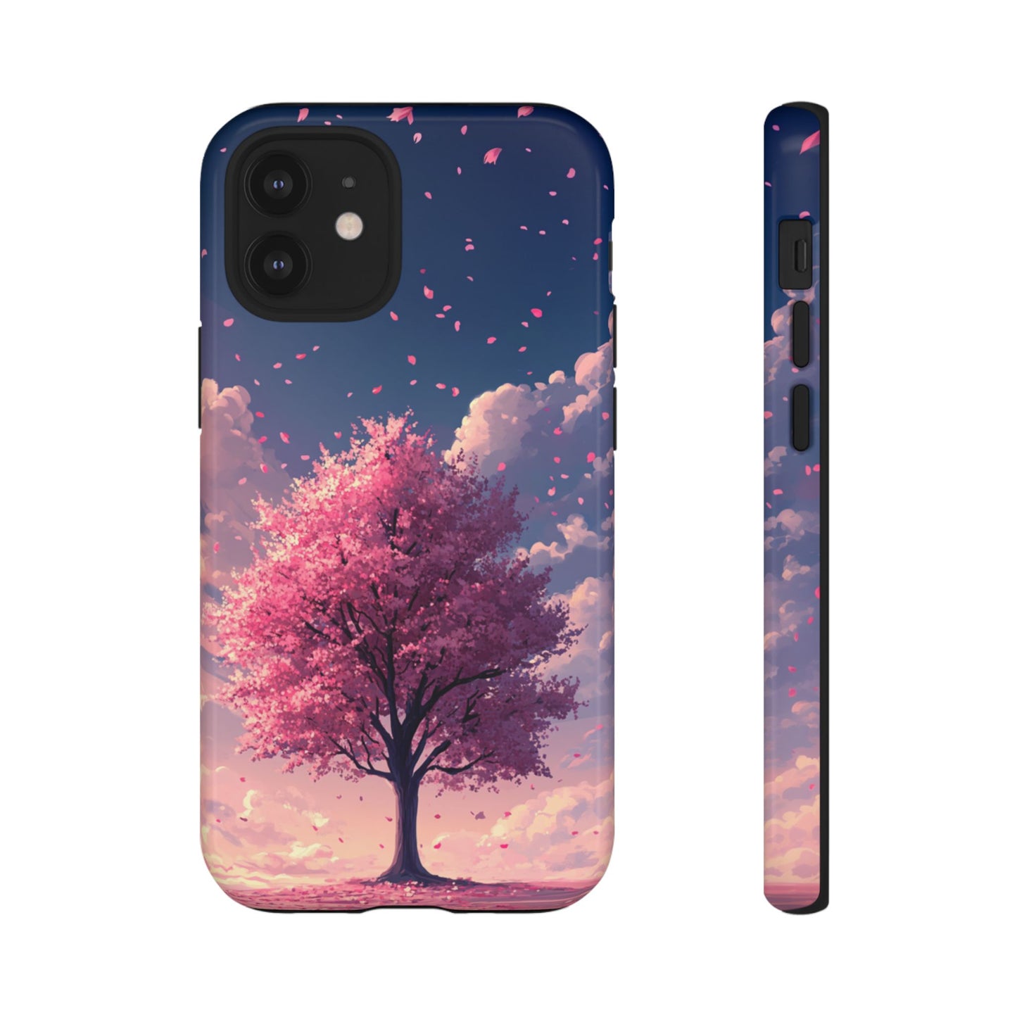 Cherry Blossom Dream - Tough iPhone Case