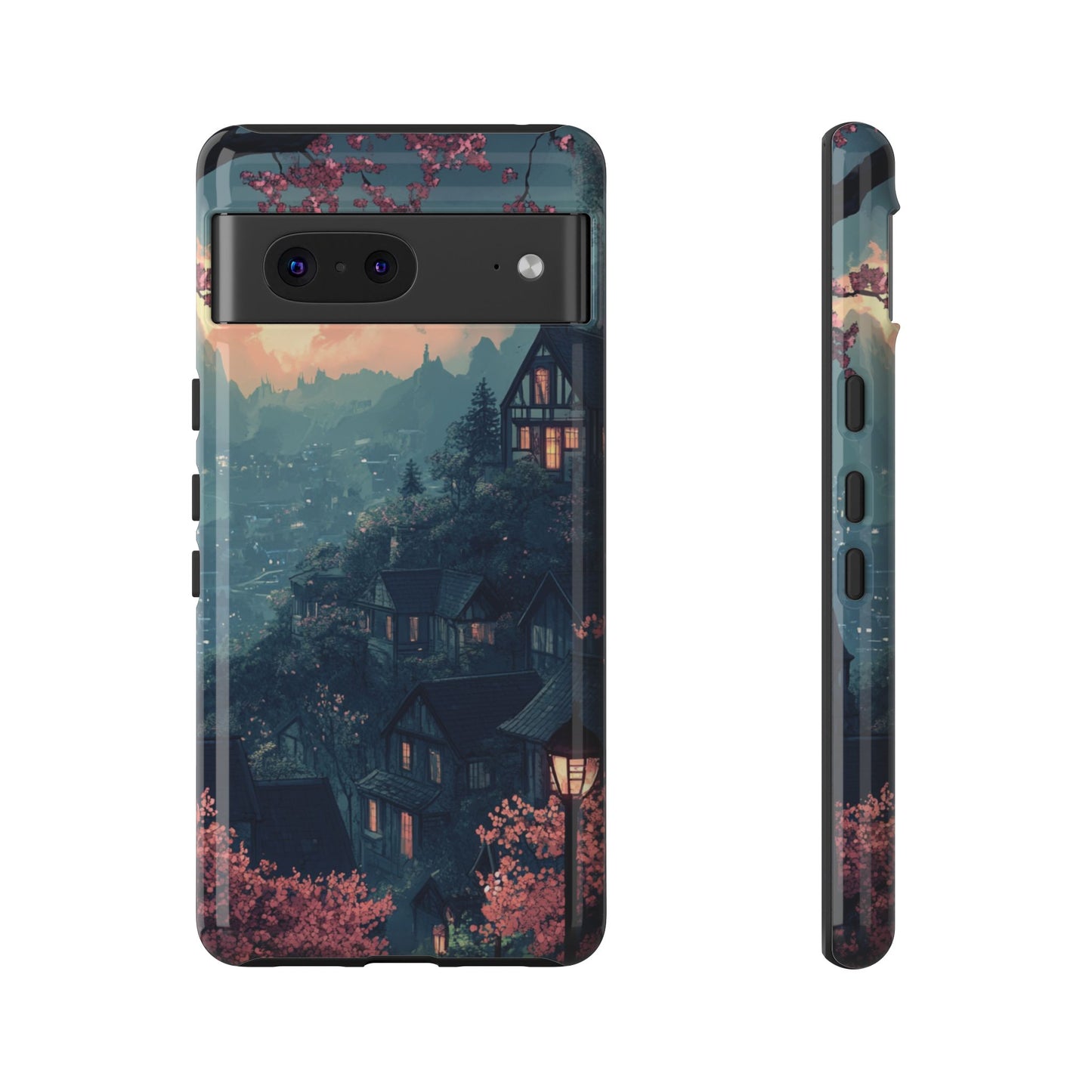 Blossom Hill Village – Tough Google Pixel Case