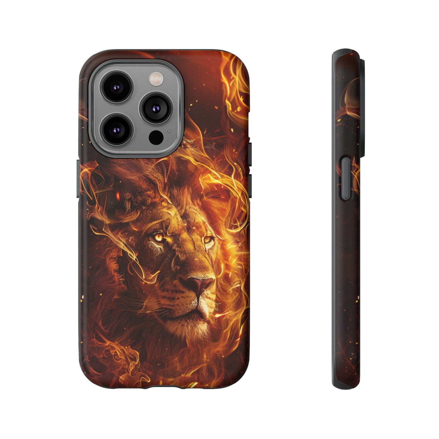 Leo Fire Ascendant - iPhone, Google Pixel, Samsung Galaxy