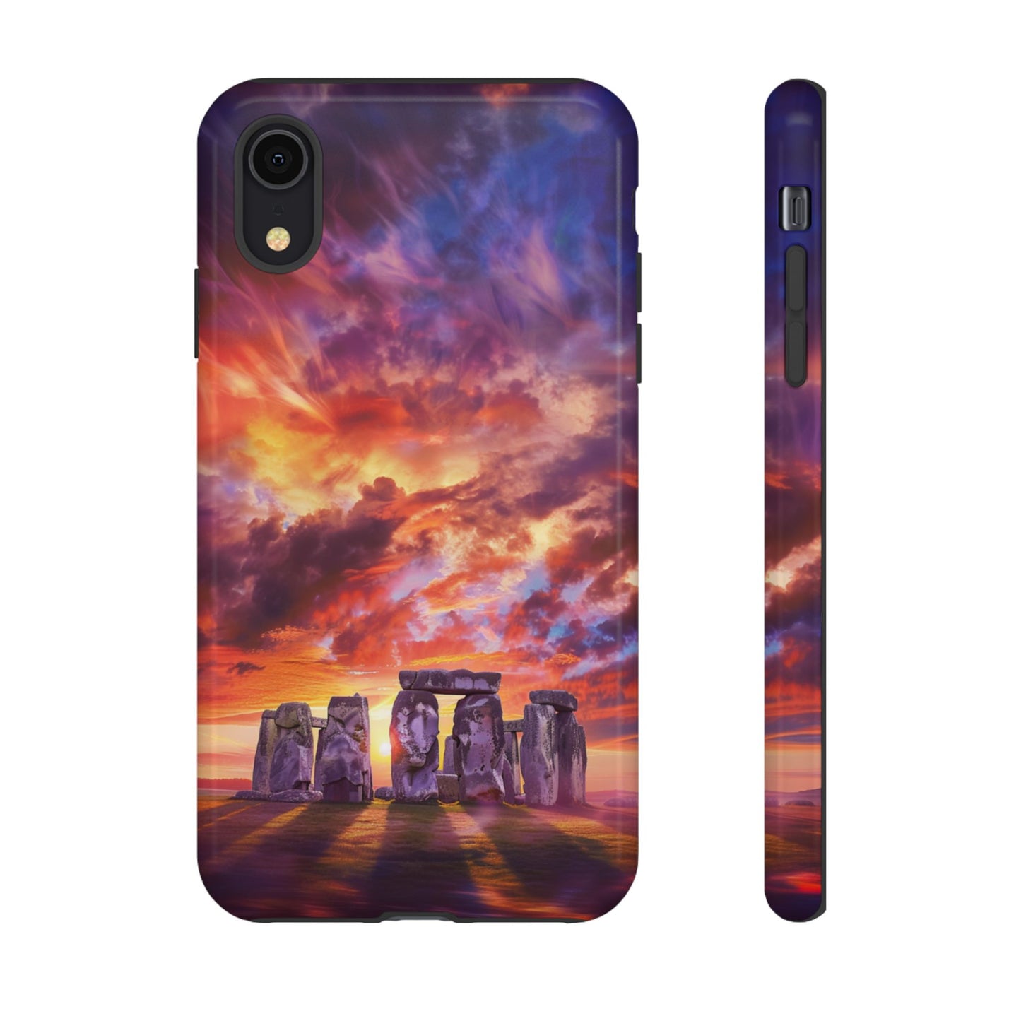 Stonehenge Sunrise Phone Case - iPhone, Google Pixel, Samsung Galaxy