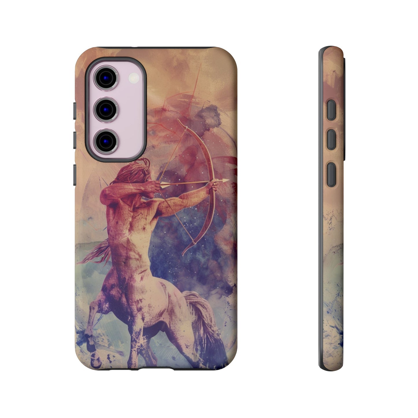 Sagittarius Zodiac Centaur Phone Case – iPhone, Google Pixel, Samsung Galaxy