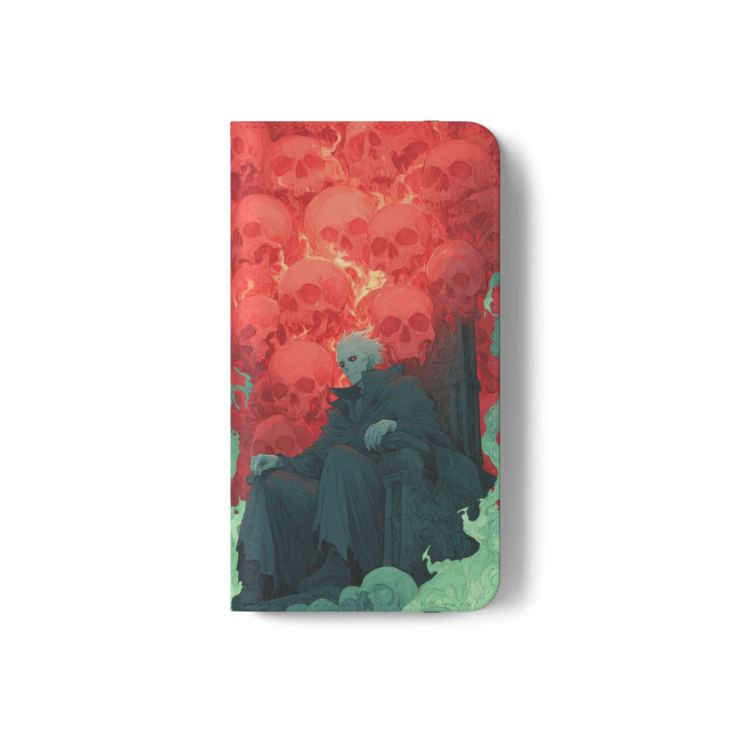 Hades Underworld Sovereign - Wallet Flip Case
