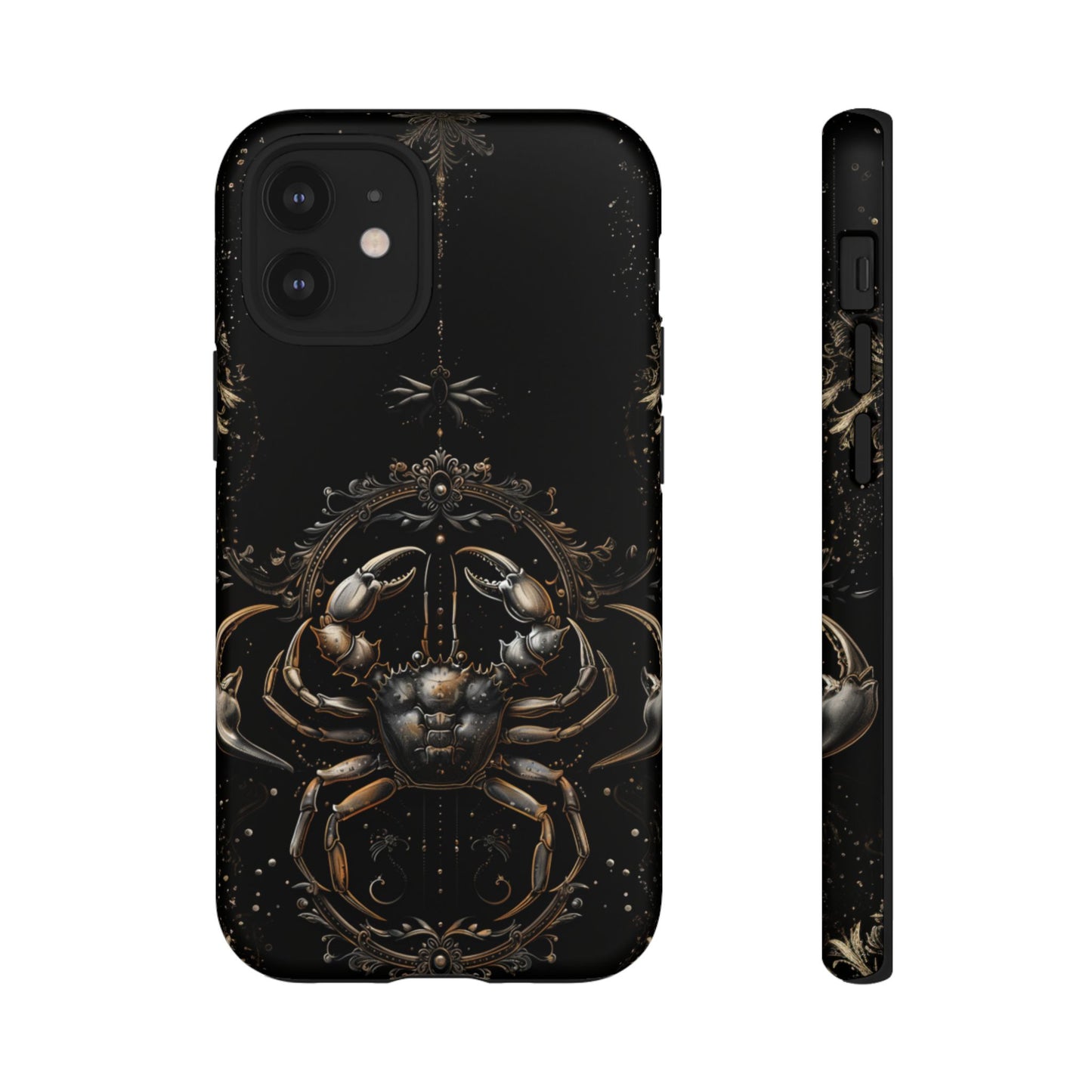 Elegant Cancer Zodiac - iPhone, Google Pixel, Samsung Galaxy