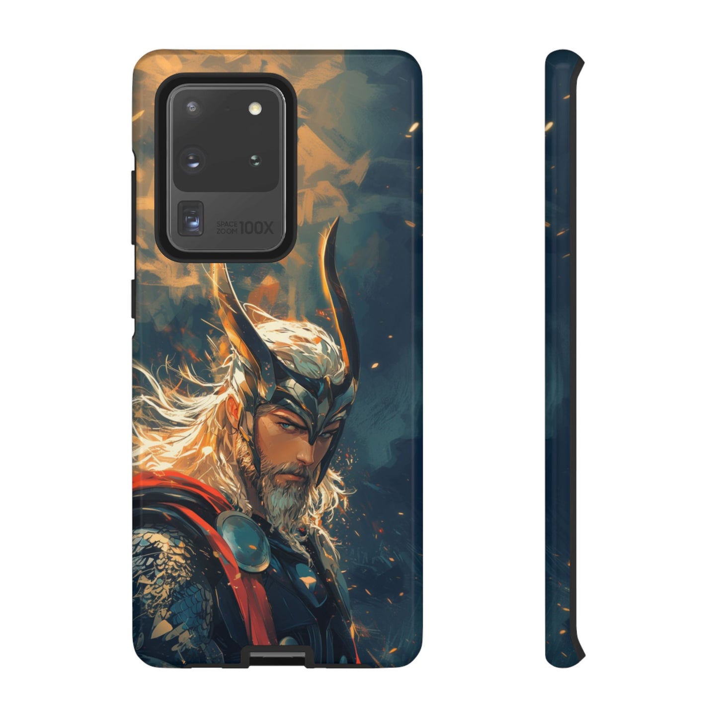 Thor Stormlord - Tough Samsung Galaxy Case